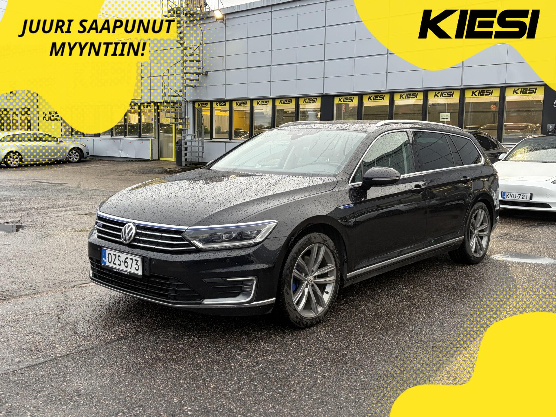 2016 Volkswagen Passat