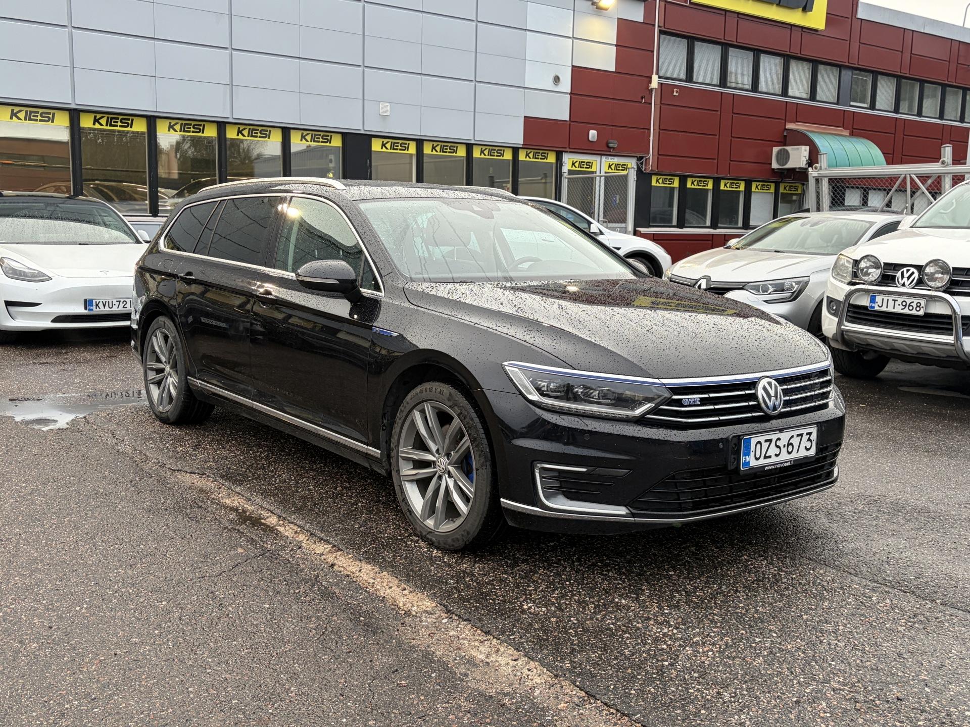 Pienoiskuva 3: 2016 Volkswagen Passat