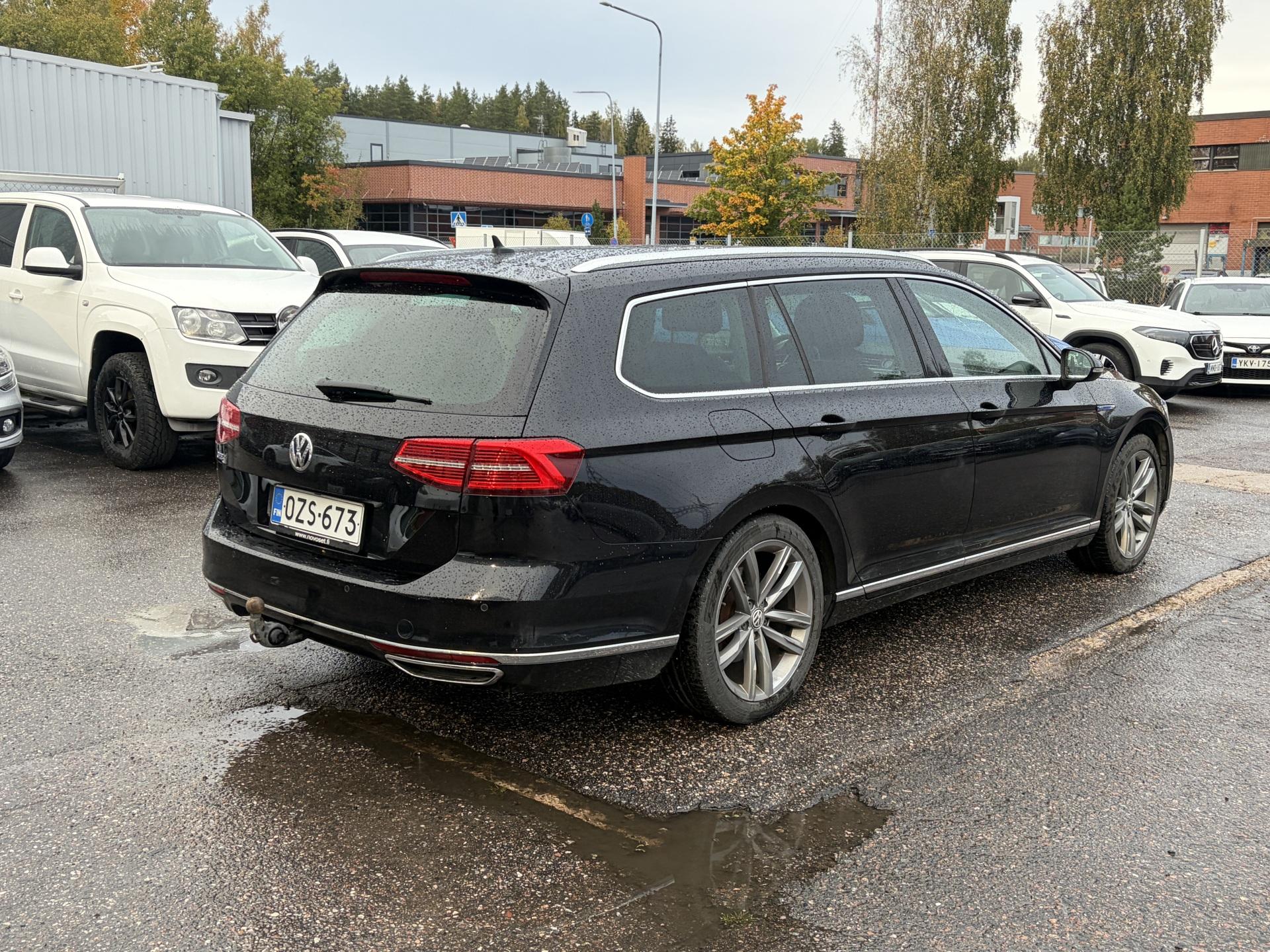 Näytä kaikki kuvat: 2016 Volkswagen Passat