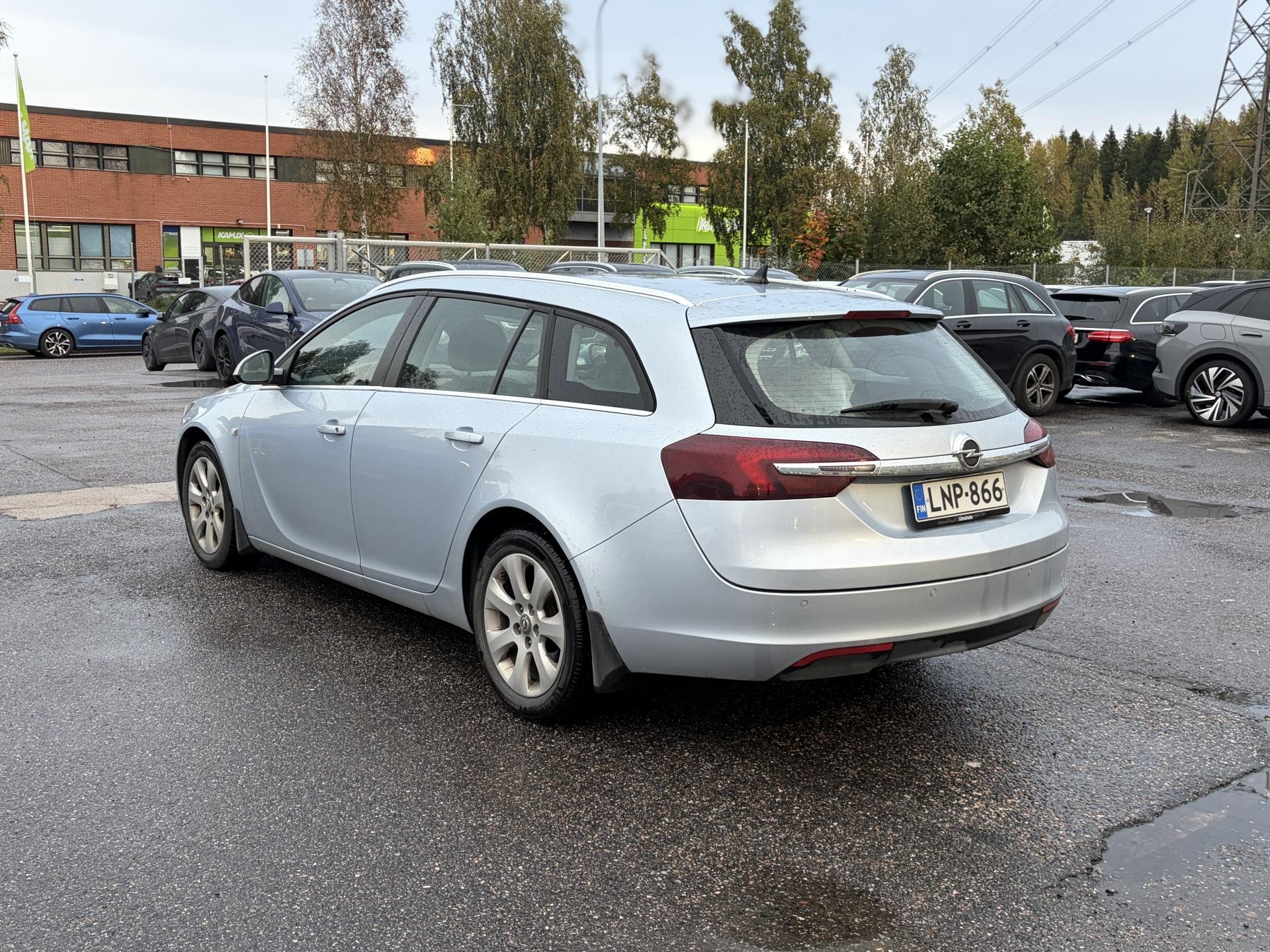 Opel Insignia 2016, kuva 5/23