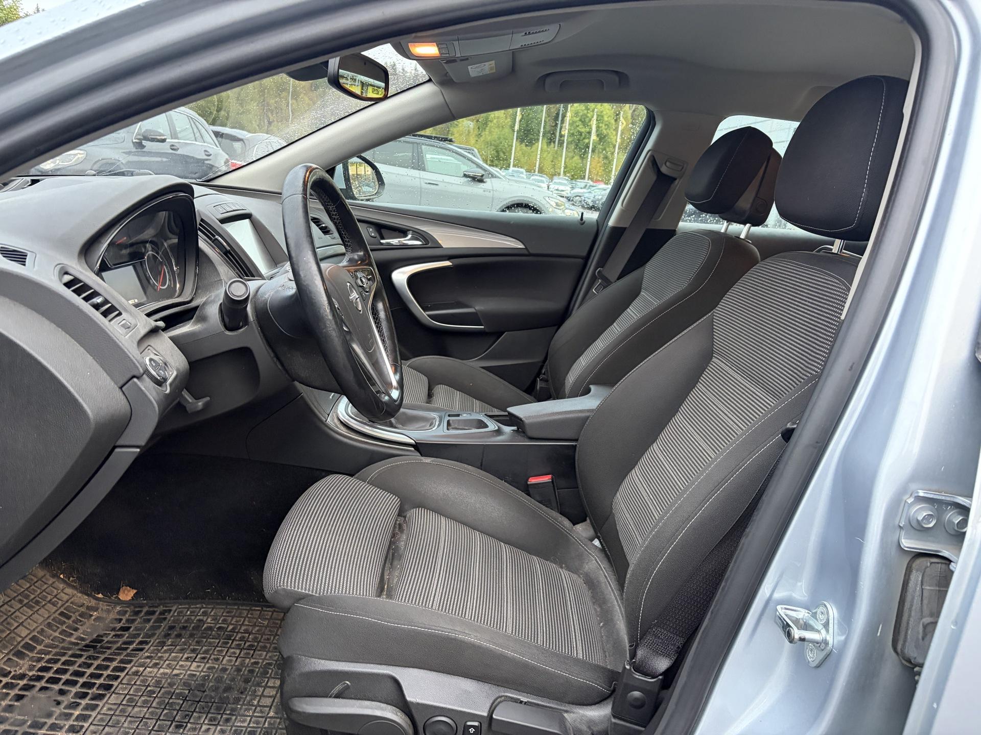 Opel Insignia 2016, kuva 7/23