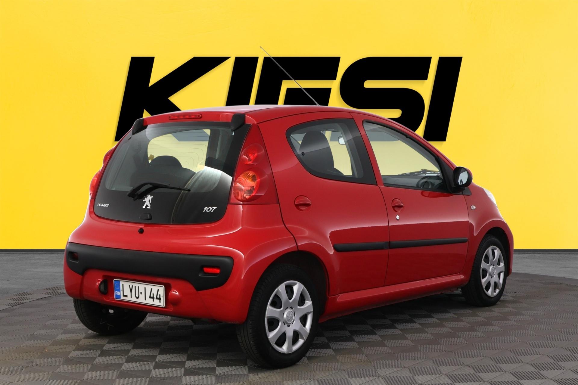 Peugeot 107 2009, kuva 3/26