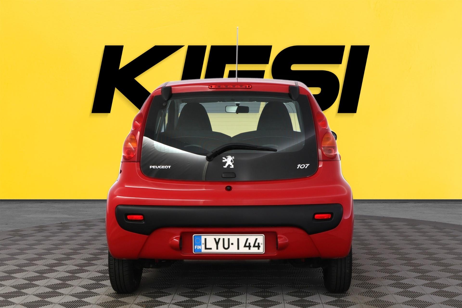 Peugeot 107 2009, kuva 4/26