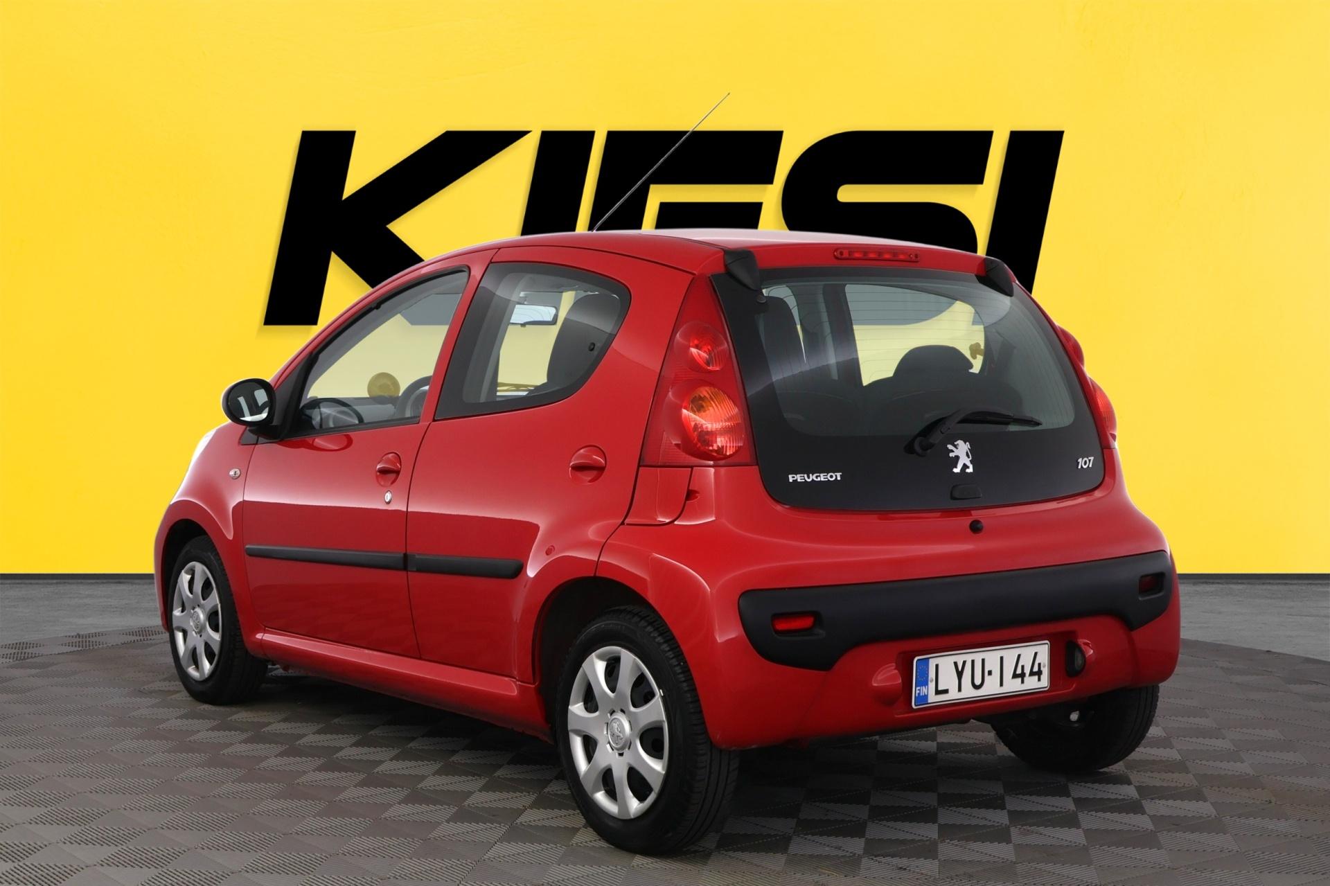 Peugeot 107 2009, kuva 5/26