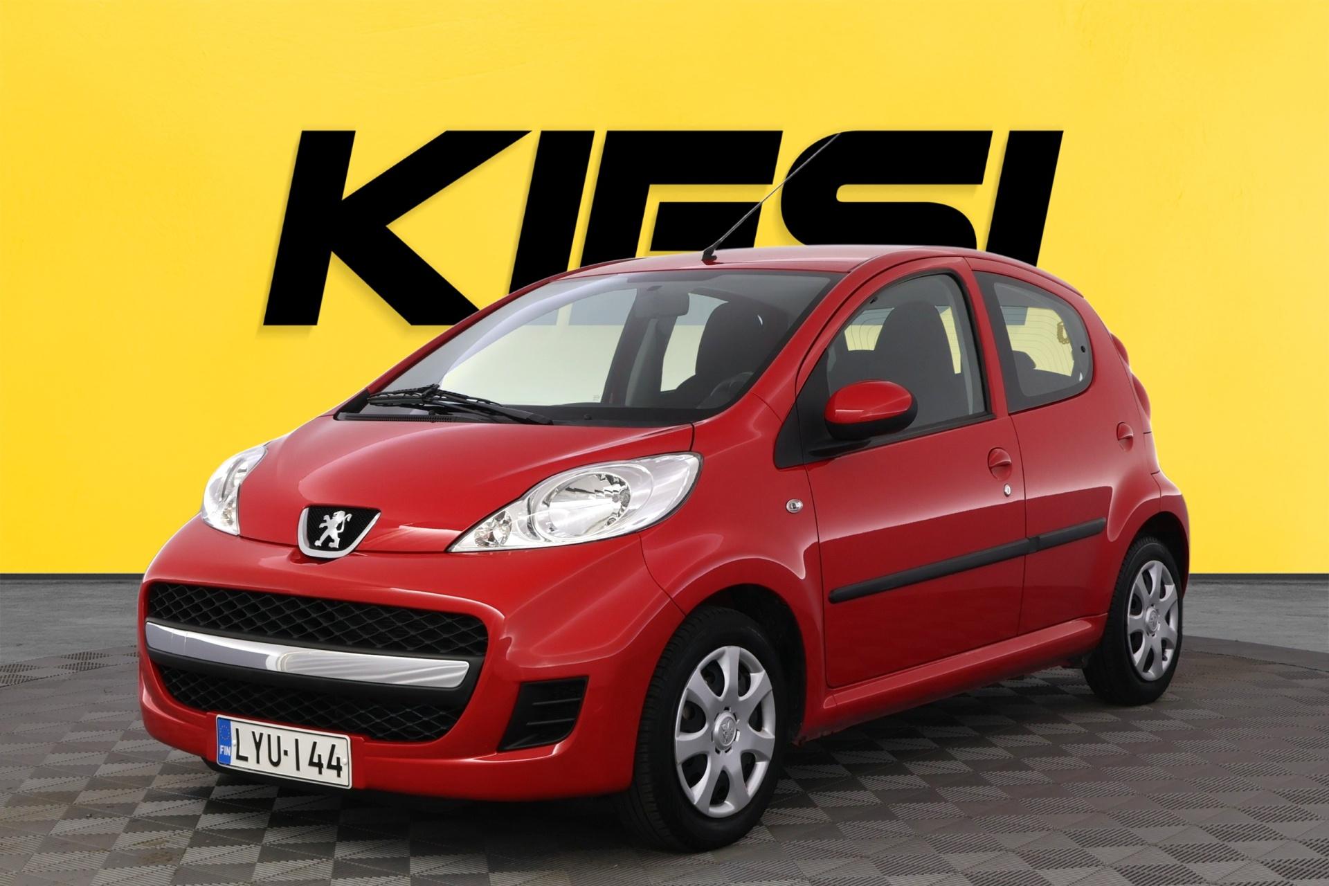 Peugeot 107 2009, kuva 6/26
