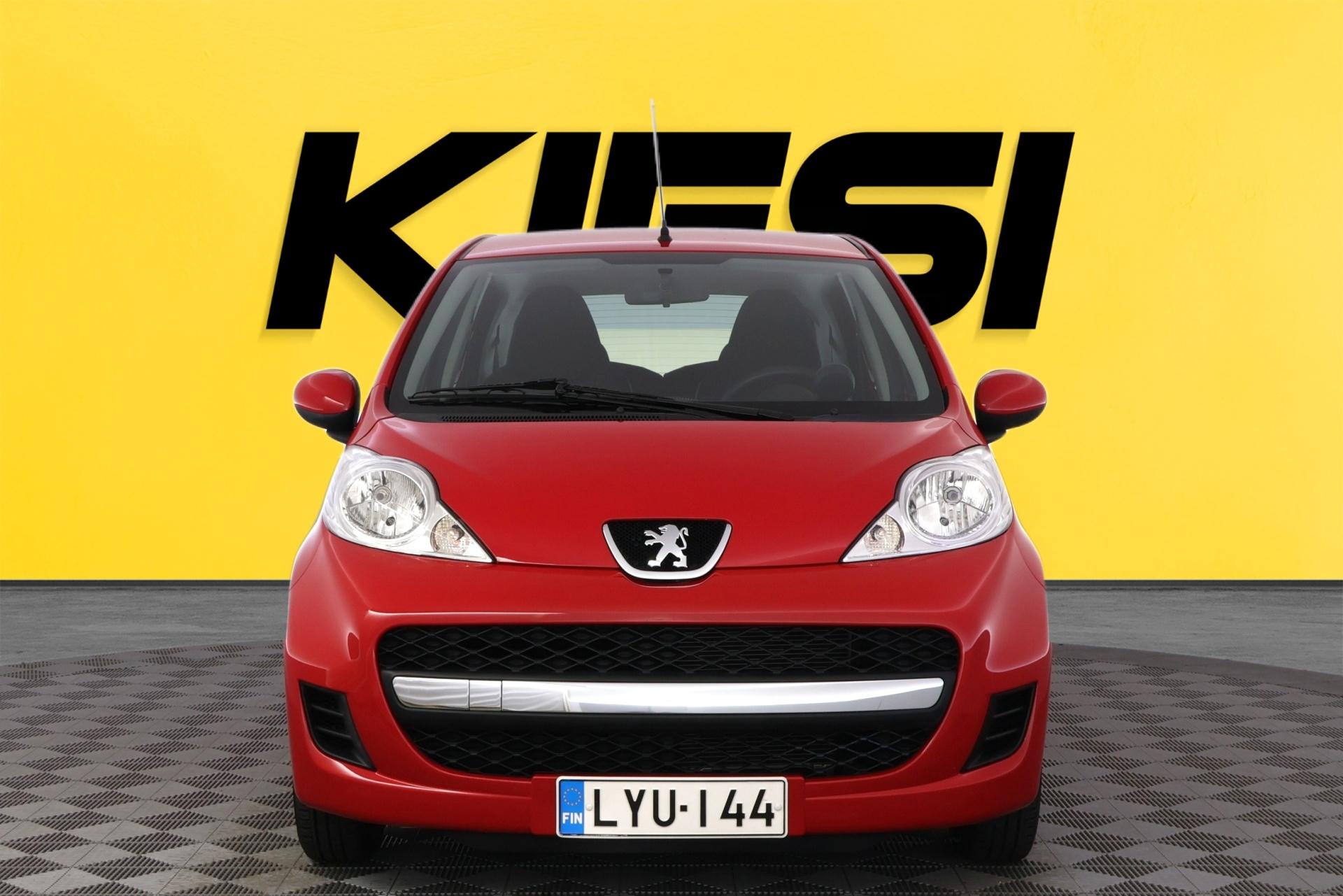 Peugeot 107 2009, kuva 7/26