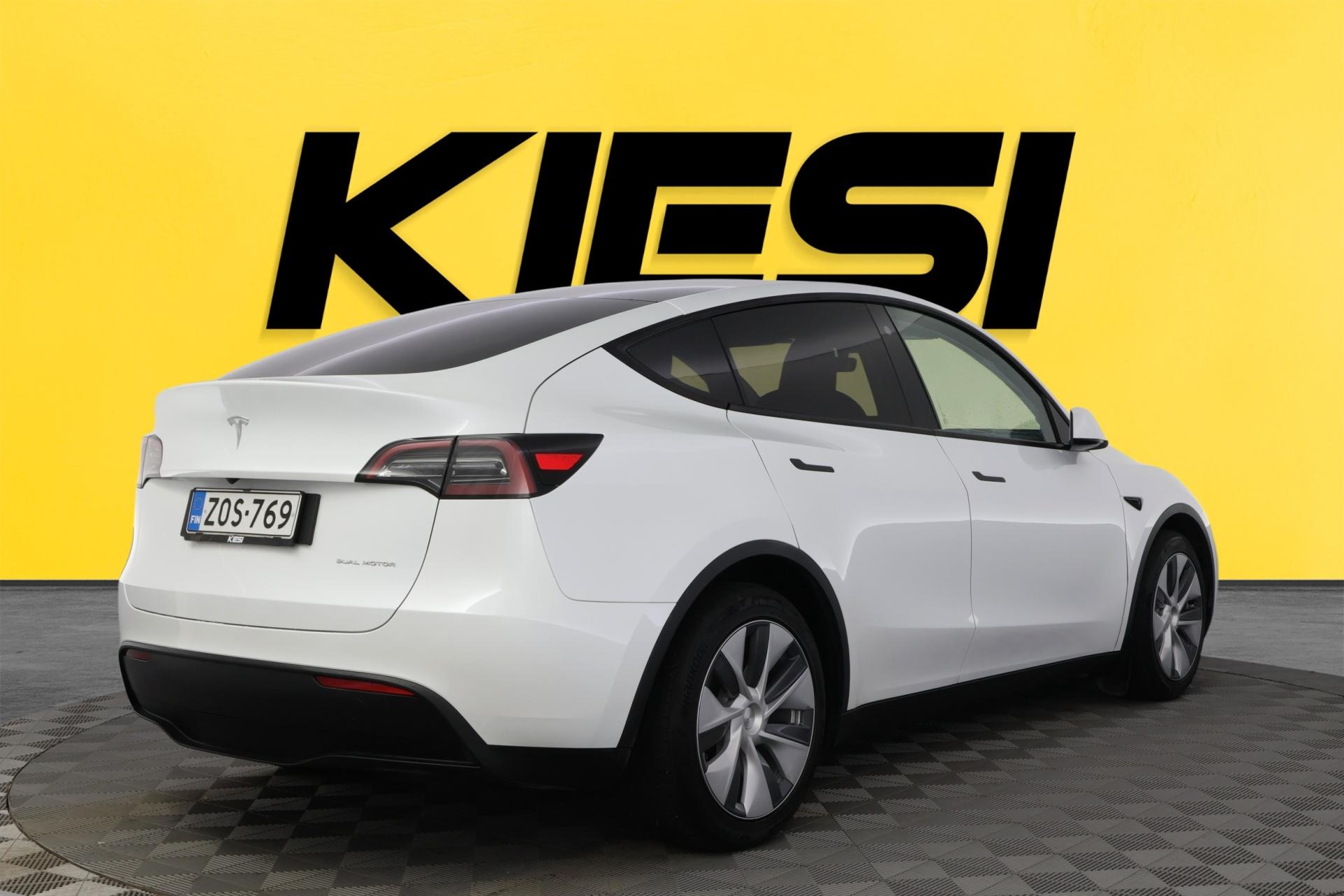 Tesla Model Y Long Range Dual Motor AWD 2023, kuva 3/29