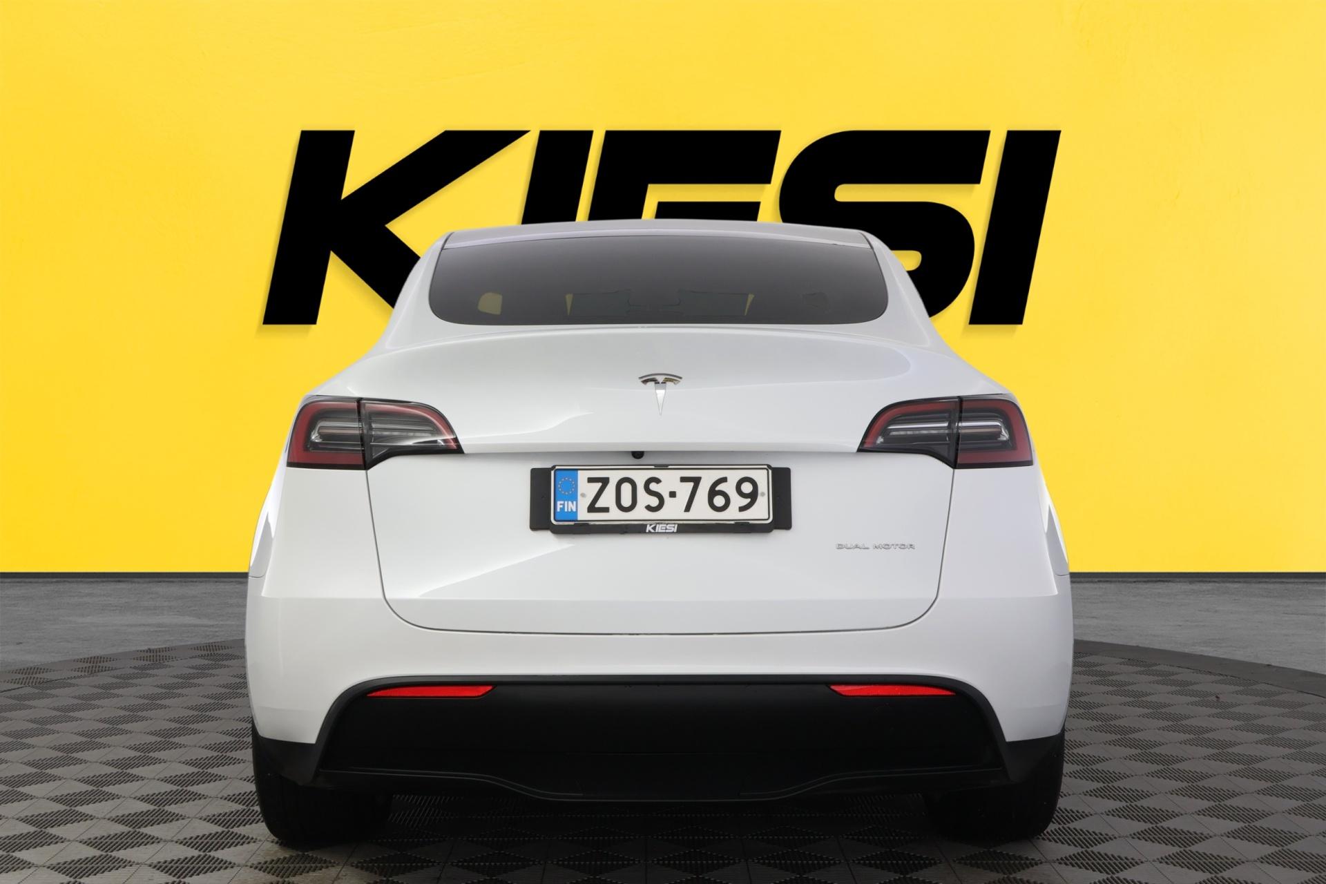 Tesla Model Y Long Range Dual Motor AWD 2023, kuva 4/29