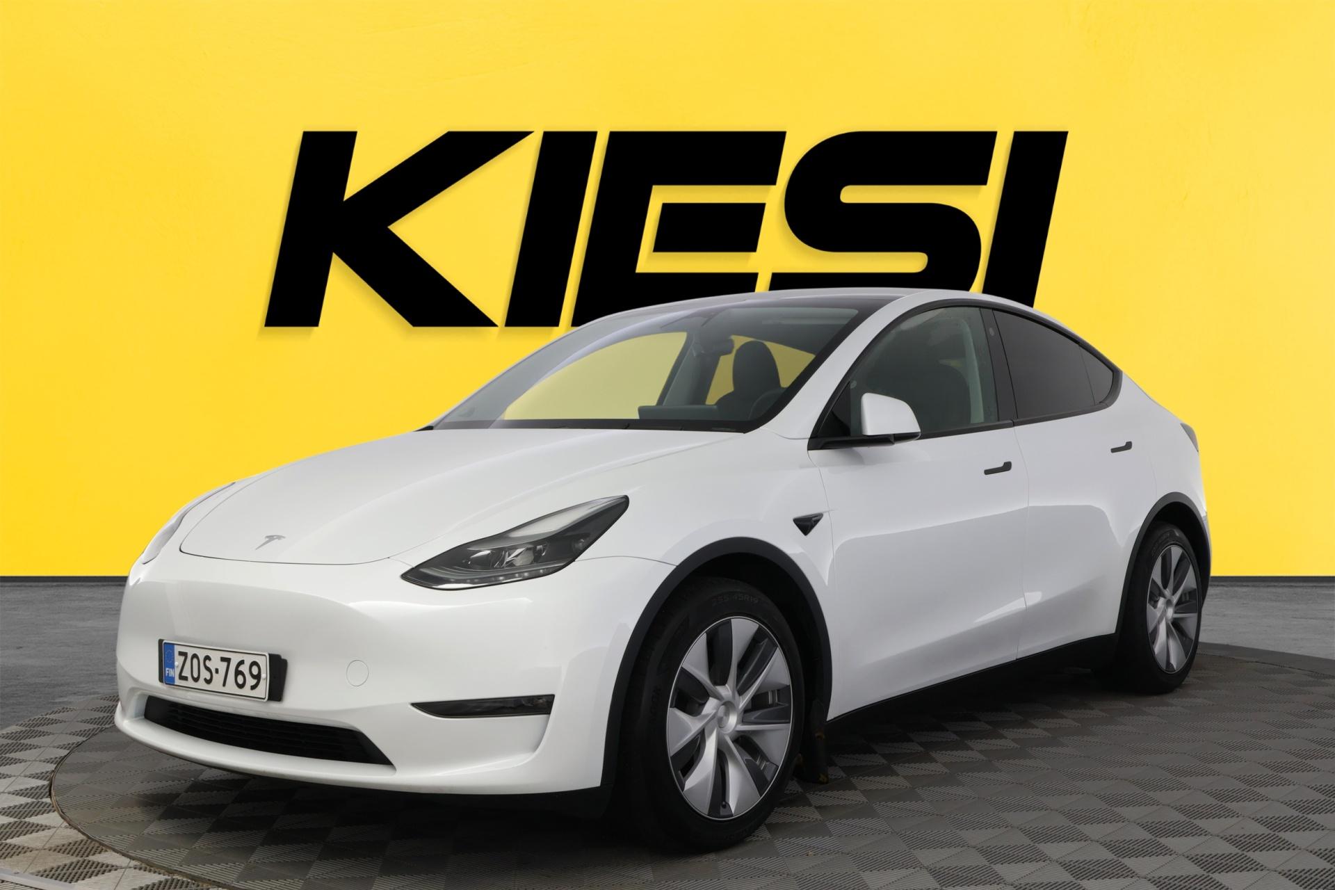 Tesla Model Y Long Range Dual Motor AWD 2023, kuva 6/29