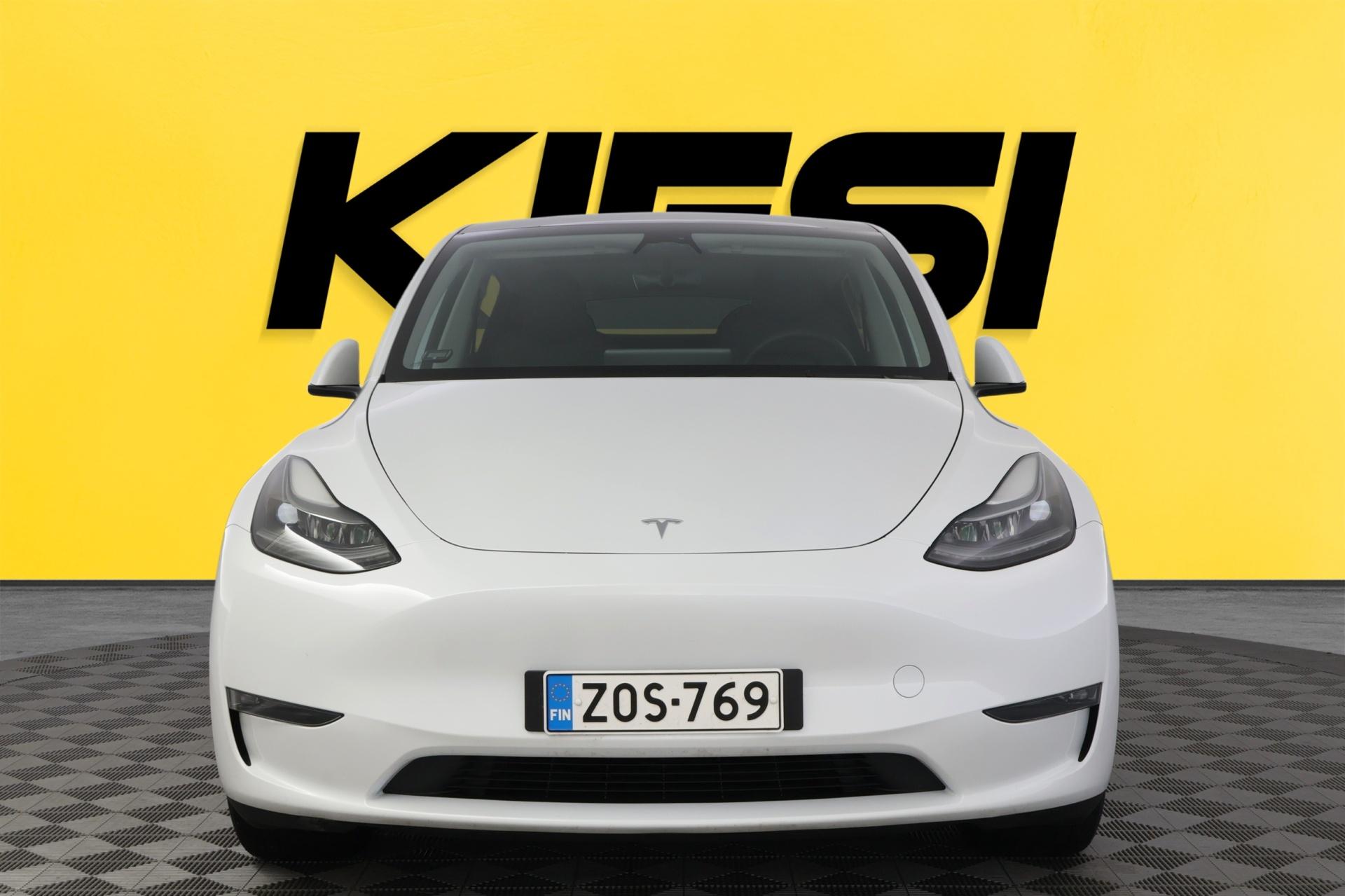 Tesla Model Y Long Range Dual Motor AWD 2023, kuva 7/29