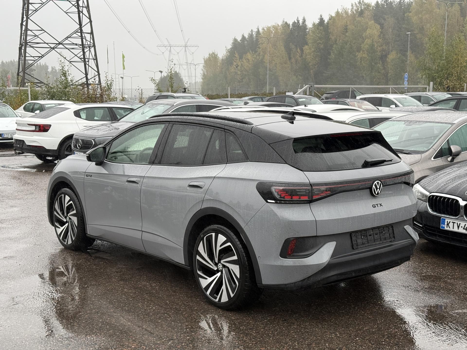Näytä kaikki kuvat: 2023 Volkswagen ID.4
