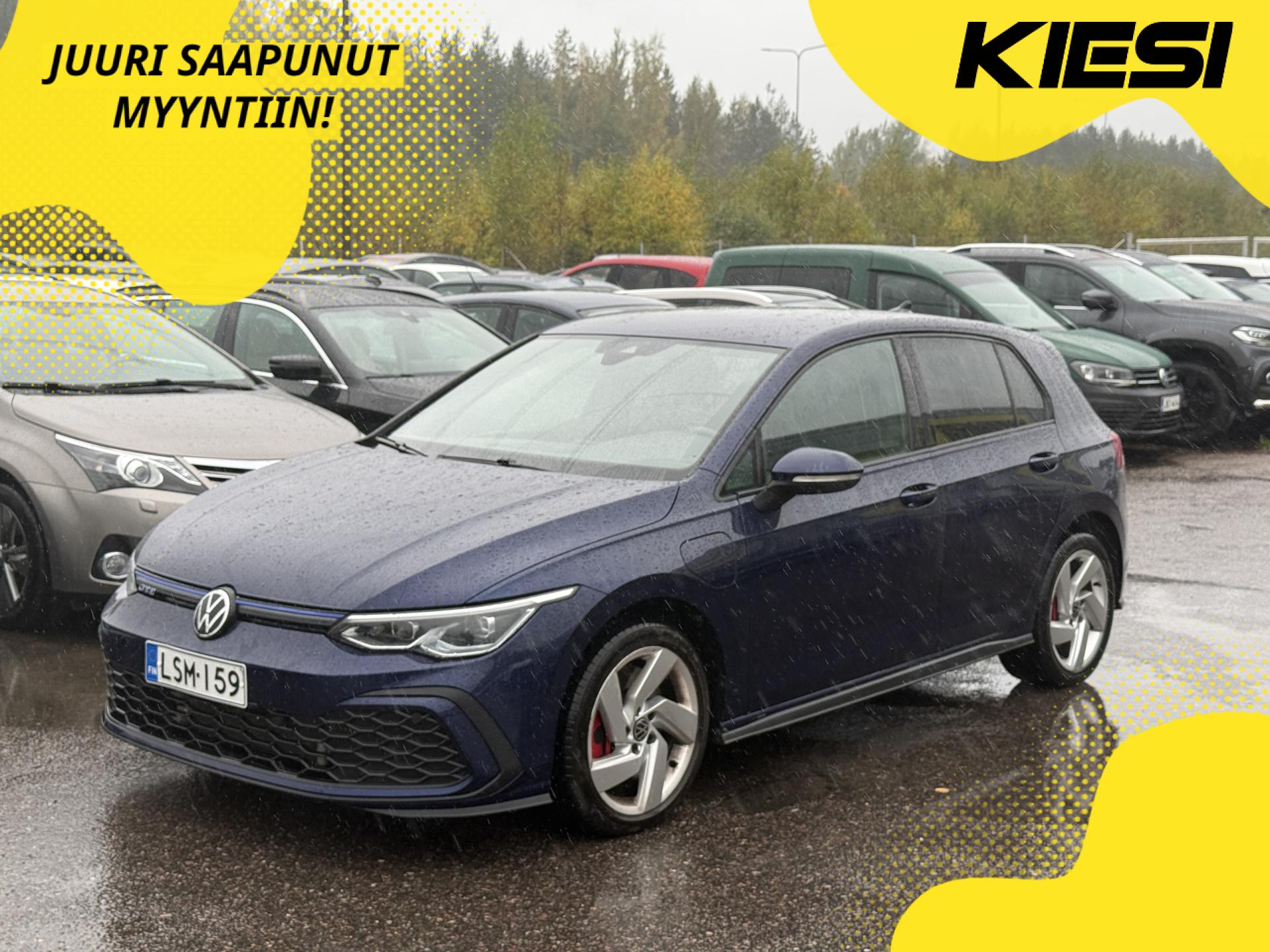 Pienoiskuva 3: 2021 Volkswagen Golf