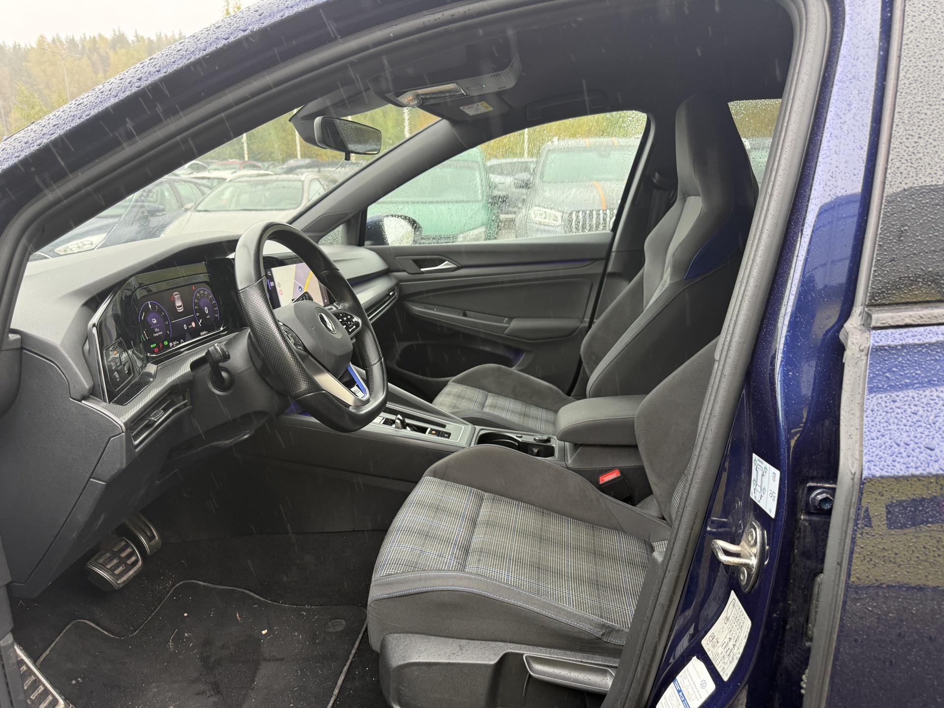 Volkswagen Golf GTE 180 kW (PHEV) DSG 2021, kuva 7/28