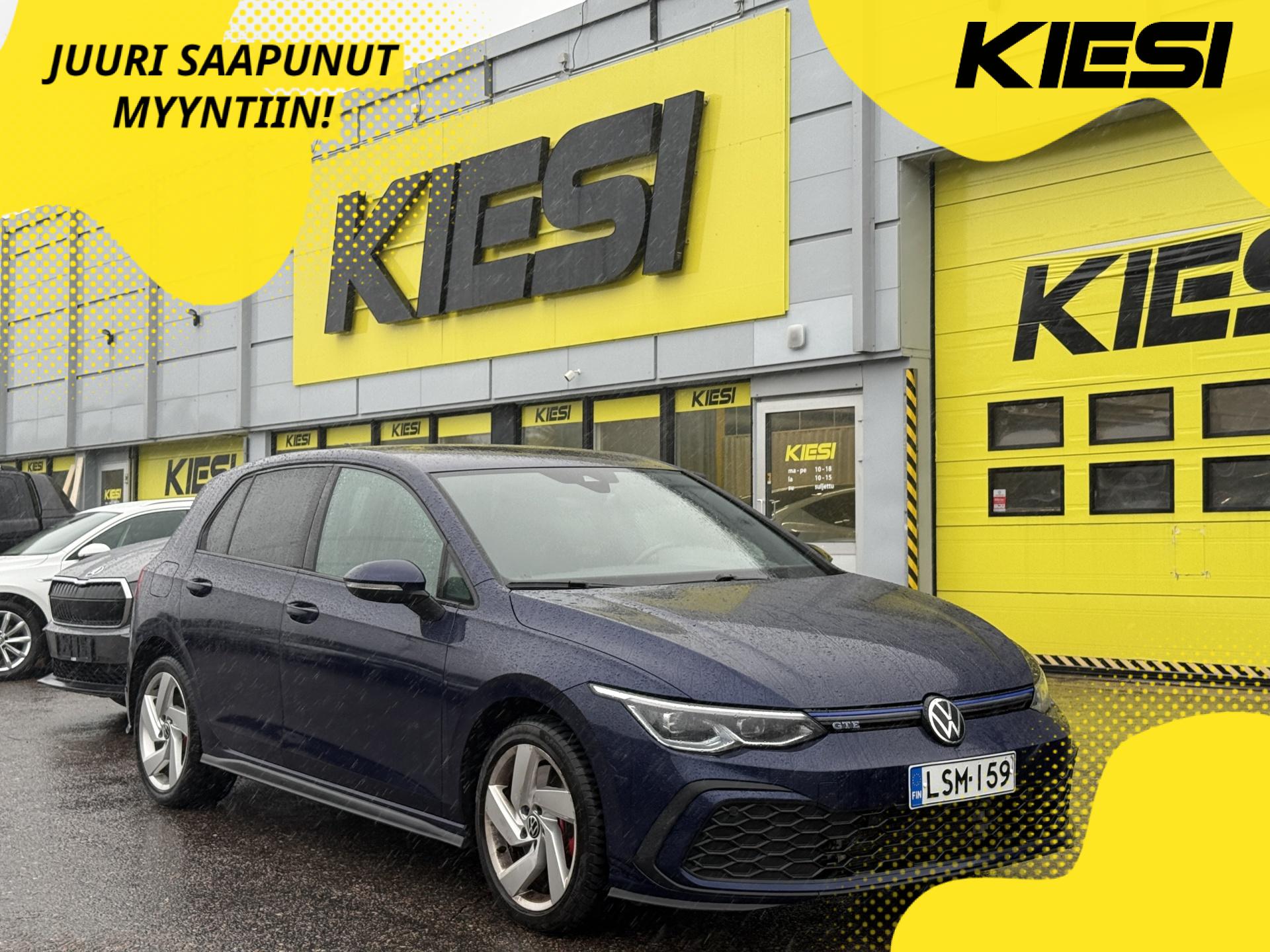2021 Volkswagen Golf