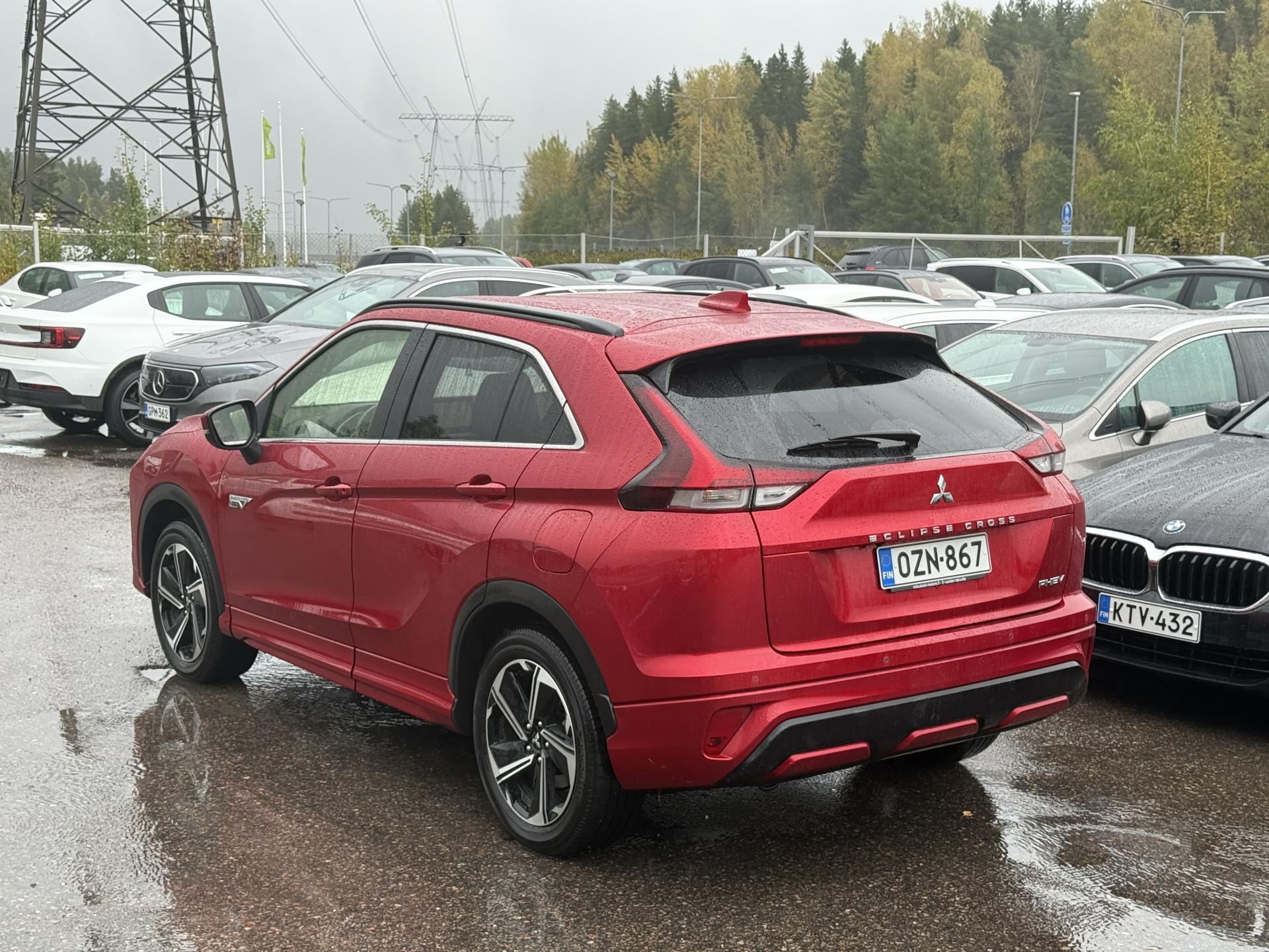 Mitsubishi Eclipse Cross 2023, kuva 5/29