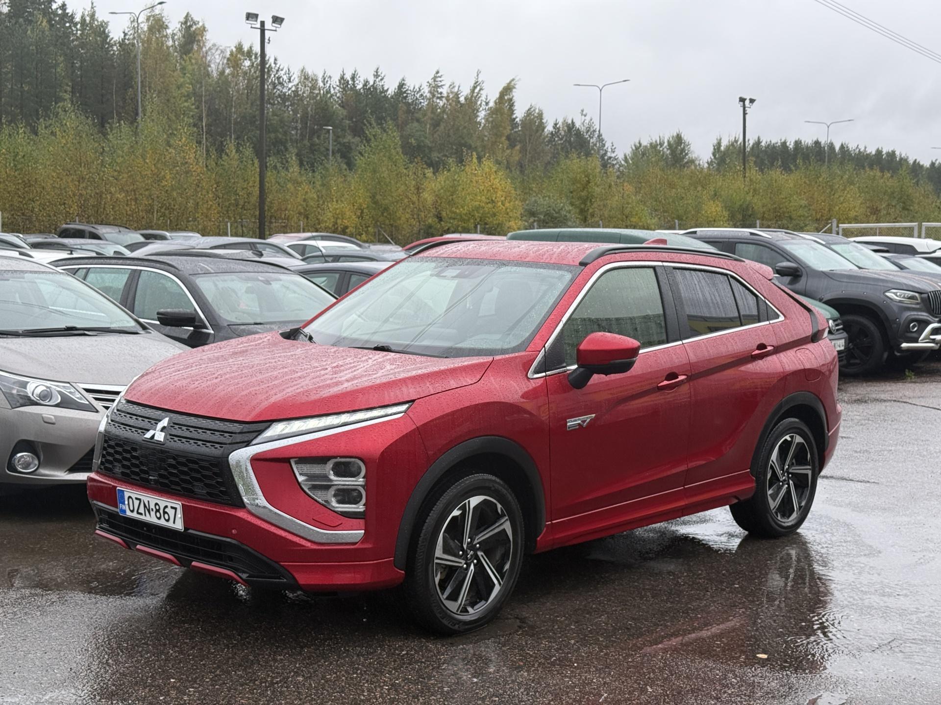 Pienoiskuva 3: 2023 Mitsubishi Eclipse Cross