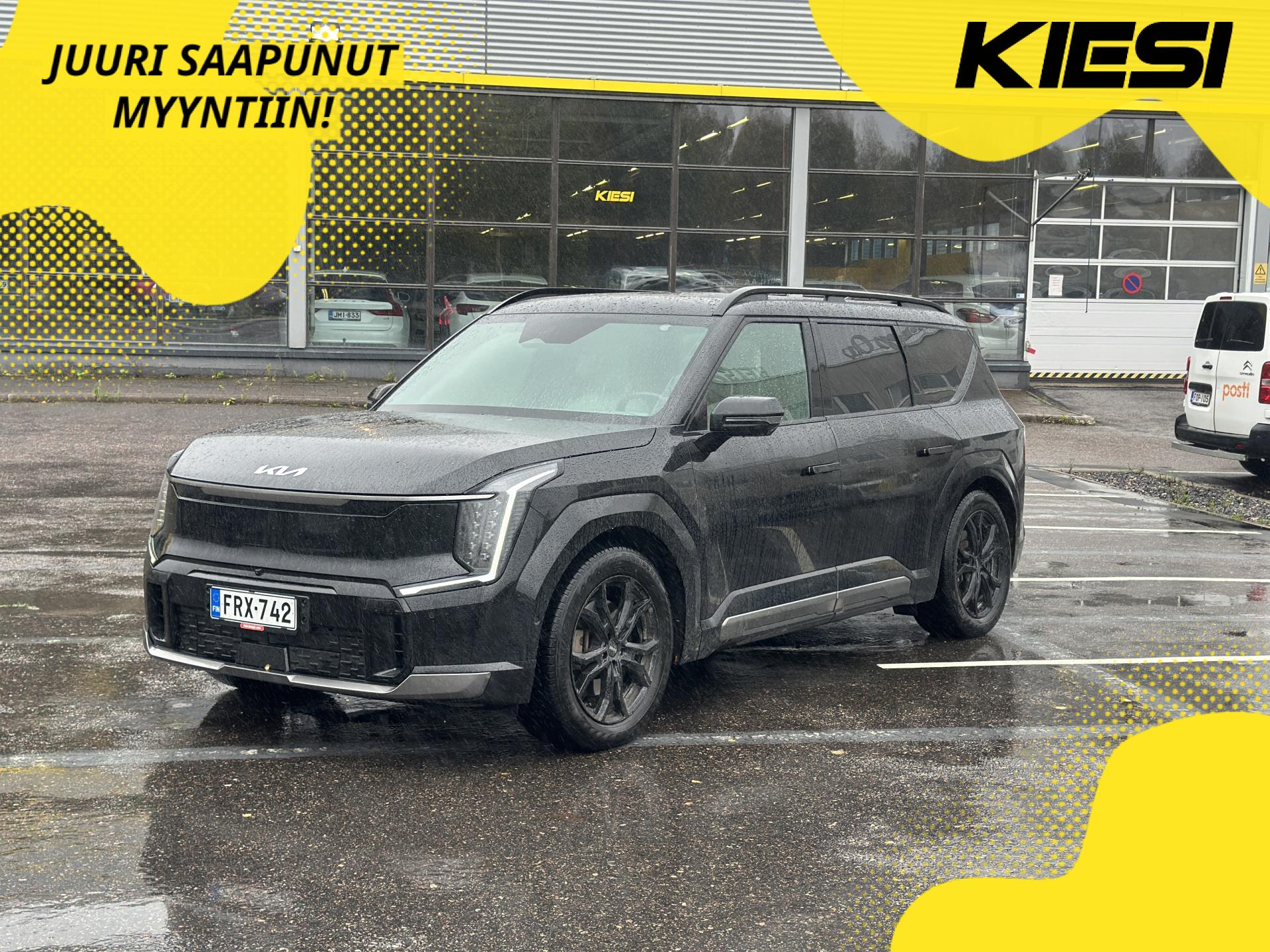 2024 Kia EV9