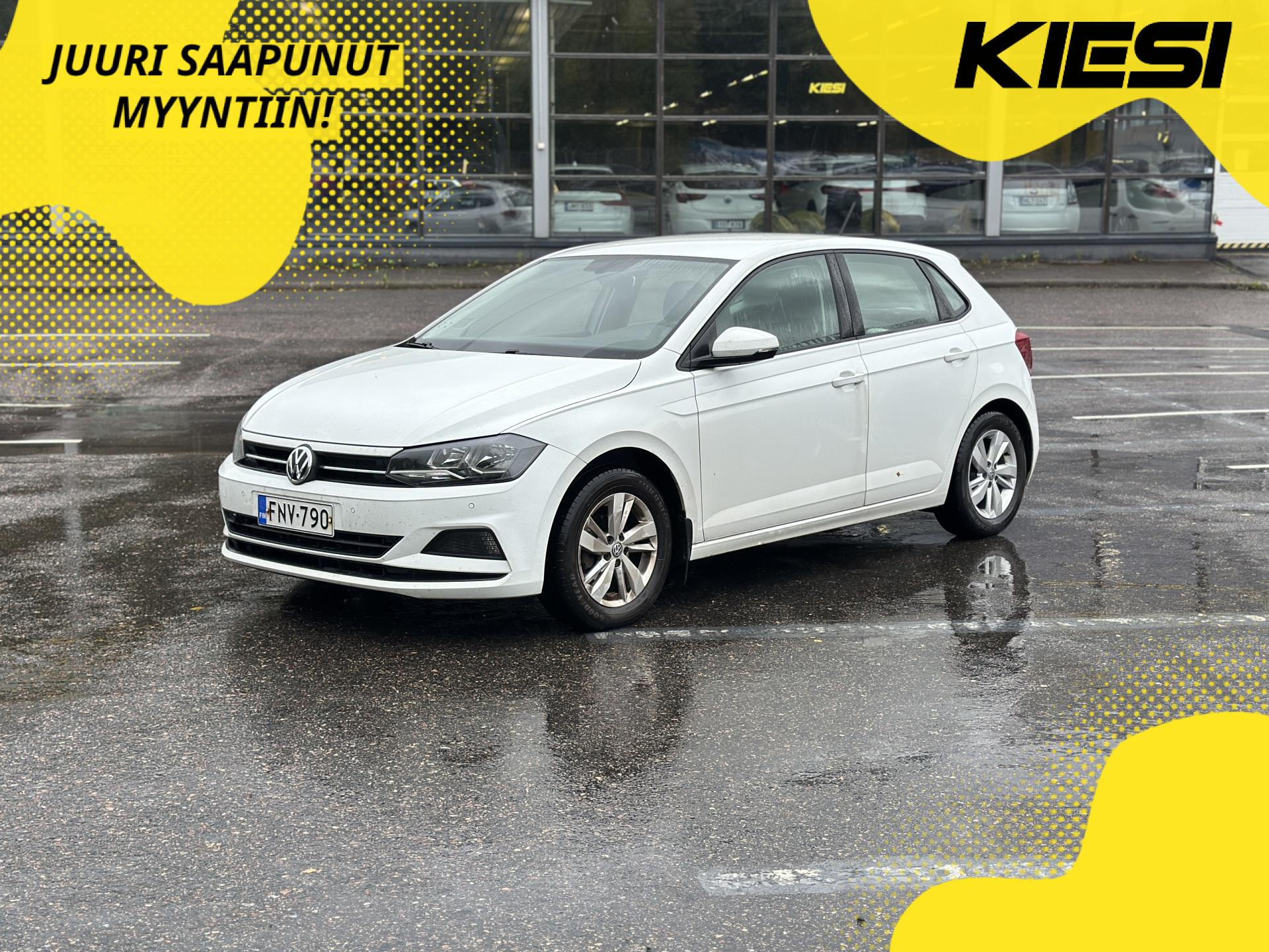2019 Volkswagen Polo