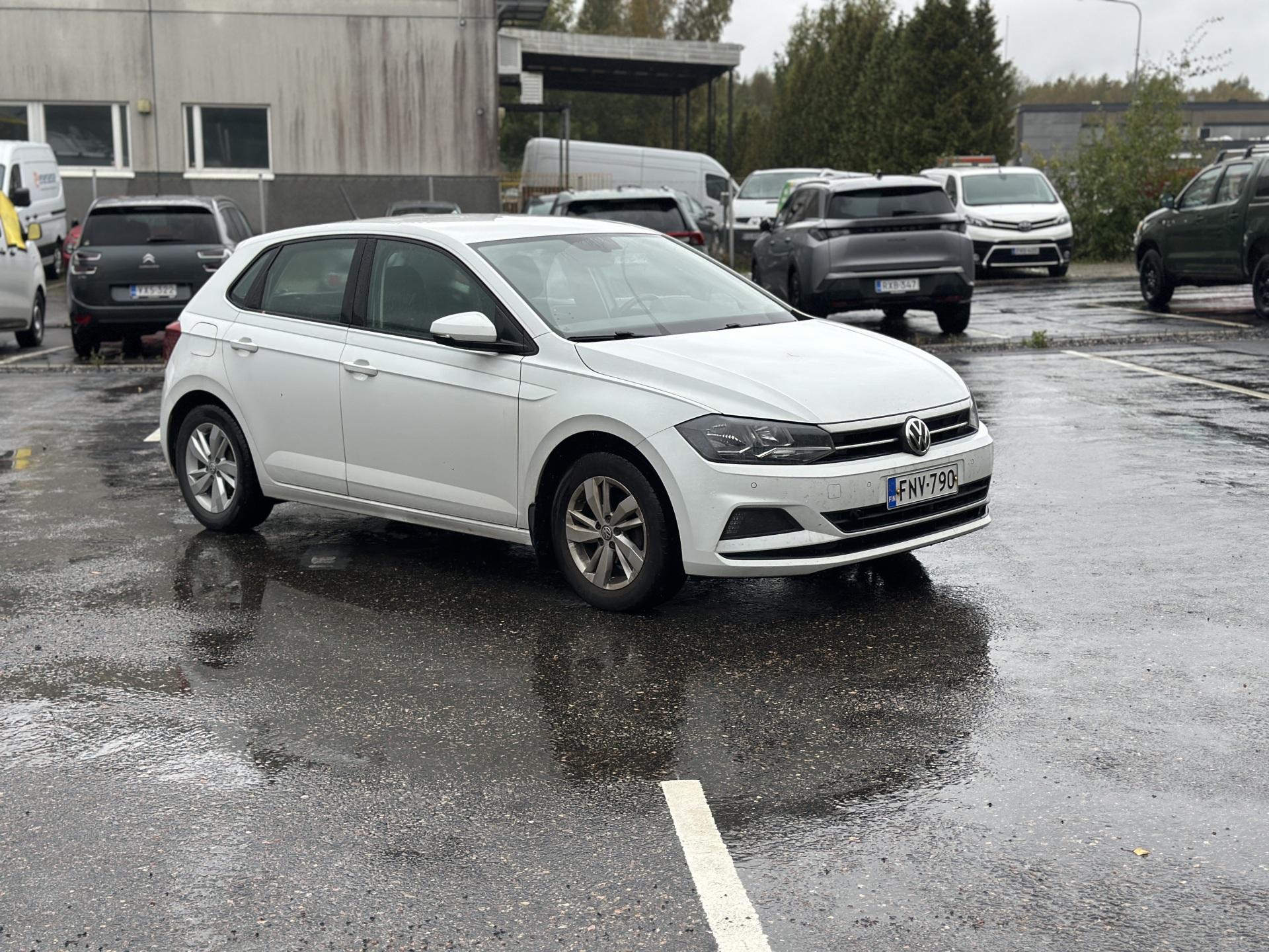 Pienoiskuva 3: 2019 Volkswagen Polo