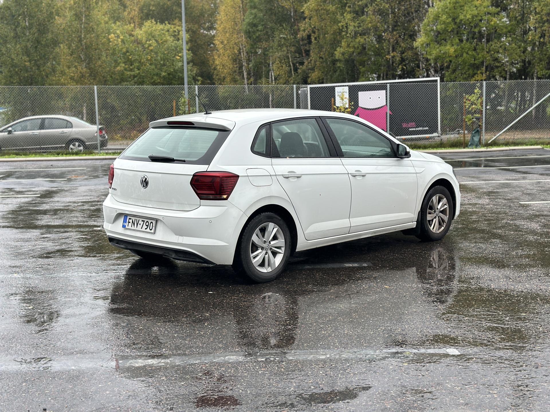 Näytä kaikki kuvat: 2019 Volkswagen Polo