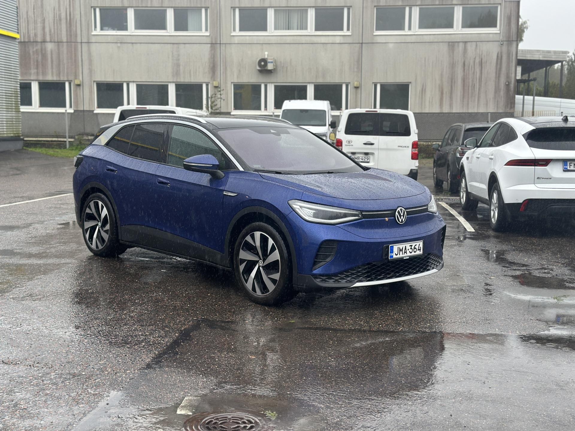 Pienoiskuva 3: 2021 Volkswagen ID.4