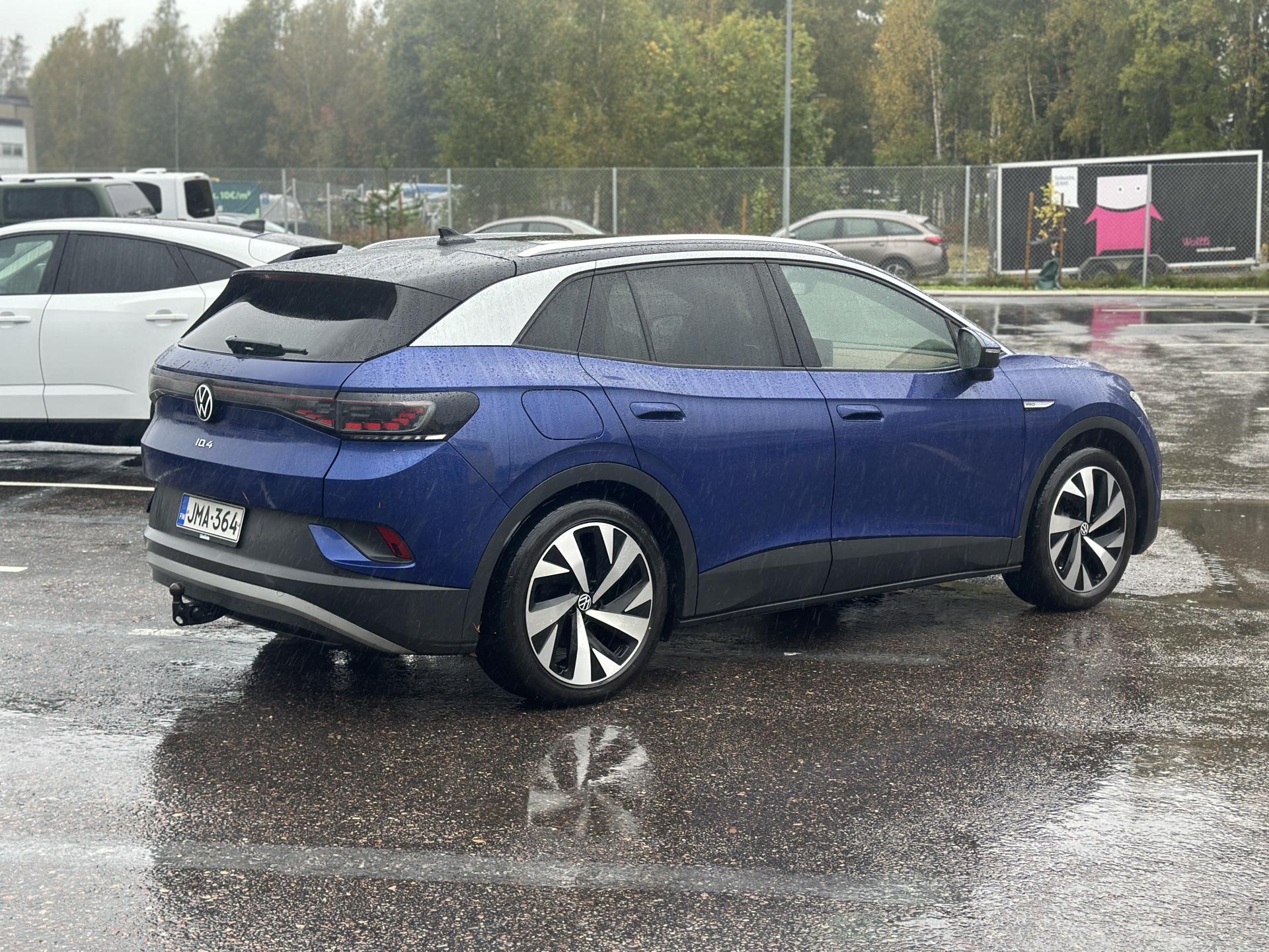 Näytä kaikki kuvat: 2021 Volkswagen ID.4