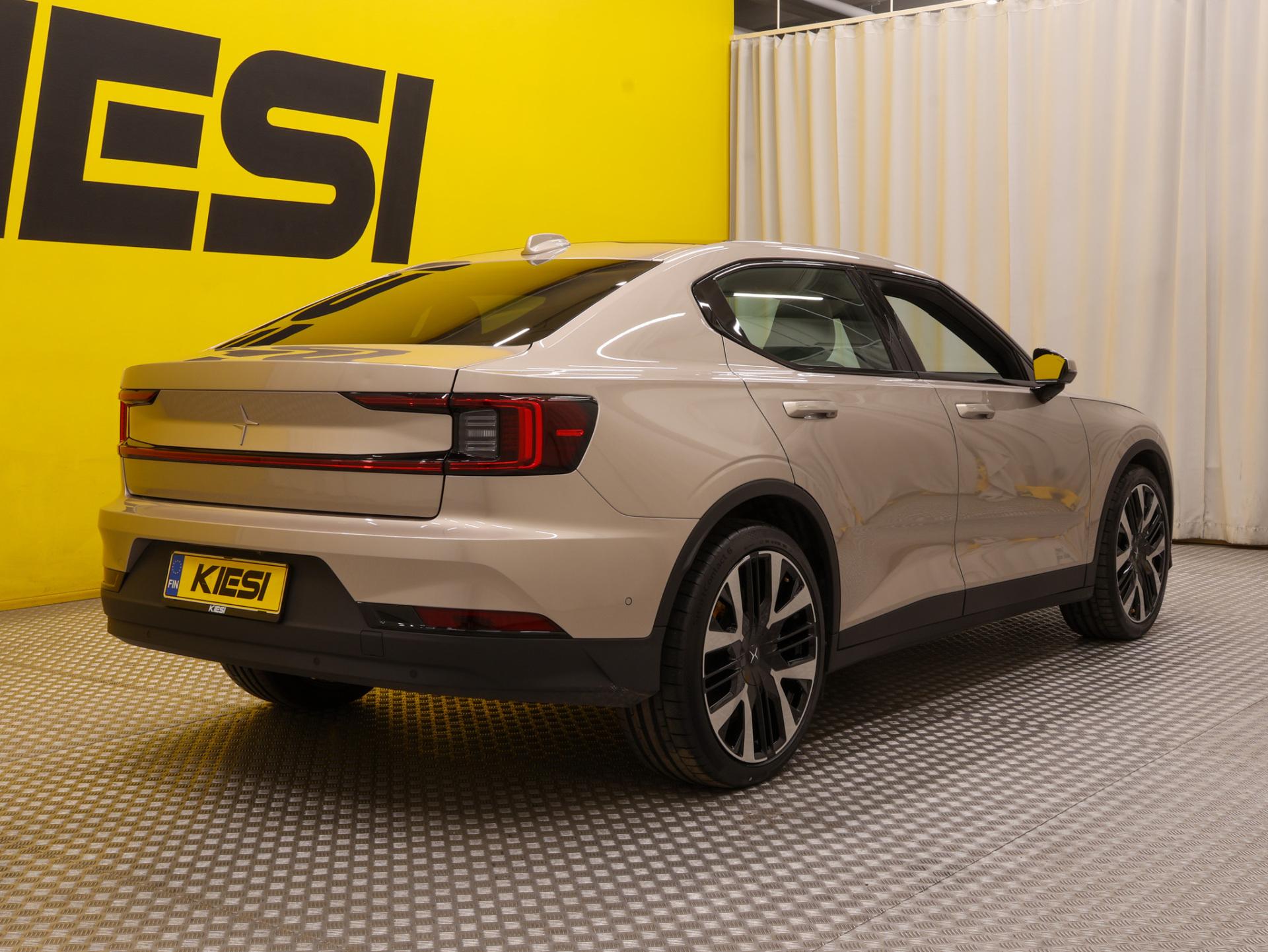 Polestar 2 2025, photo 2/41