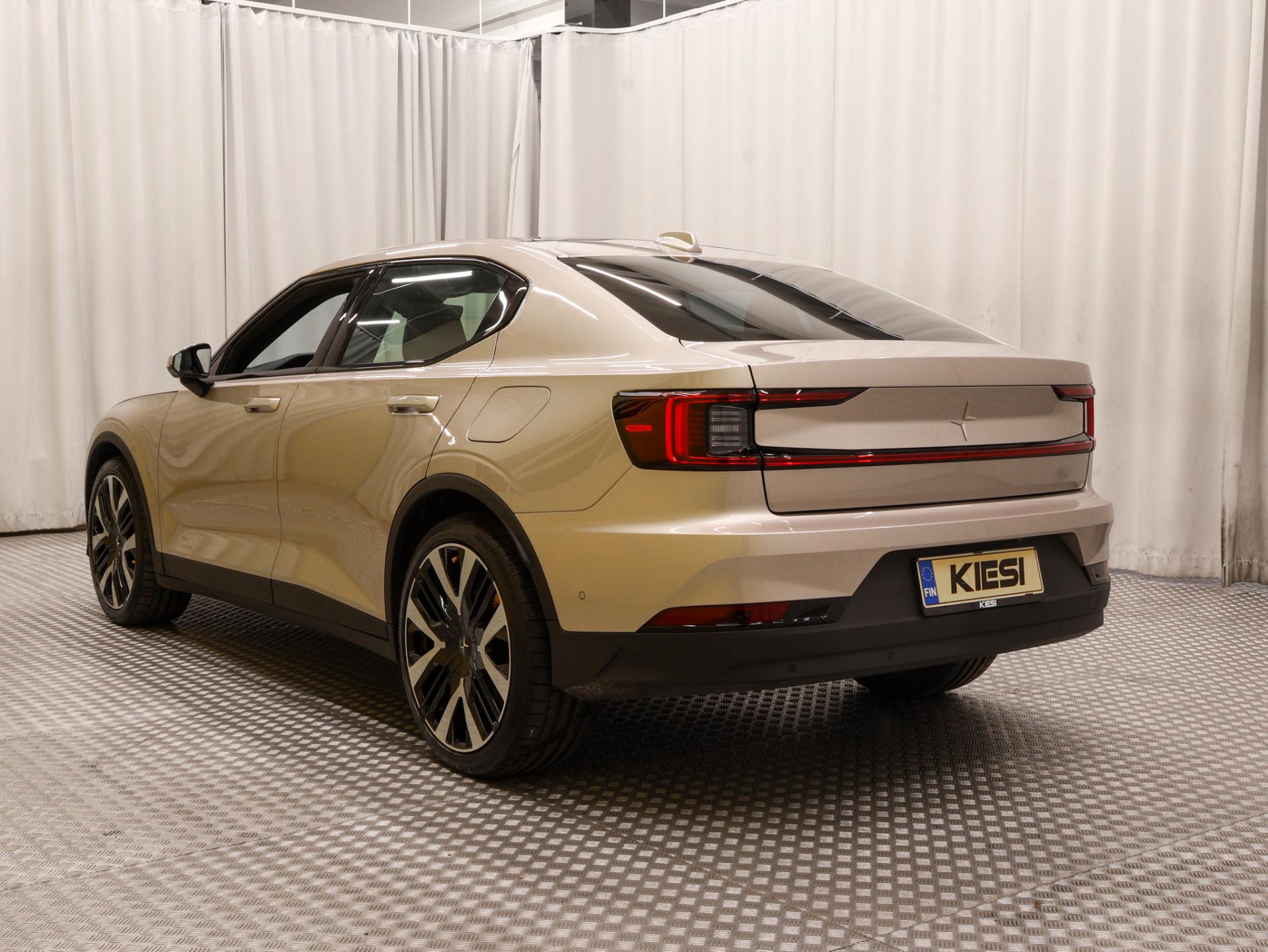 Polestar 2 2025, photo 5/41