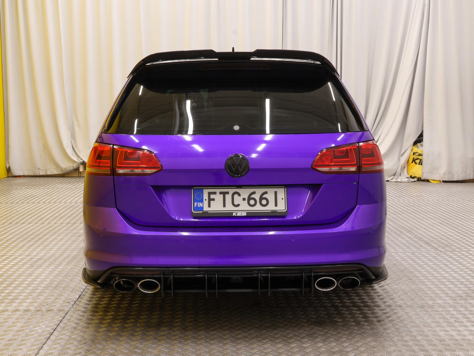 Volkswagen Golf Variant R 2015, kuva 4/33
