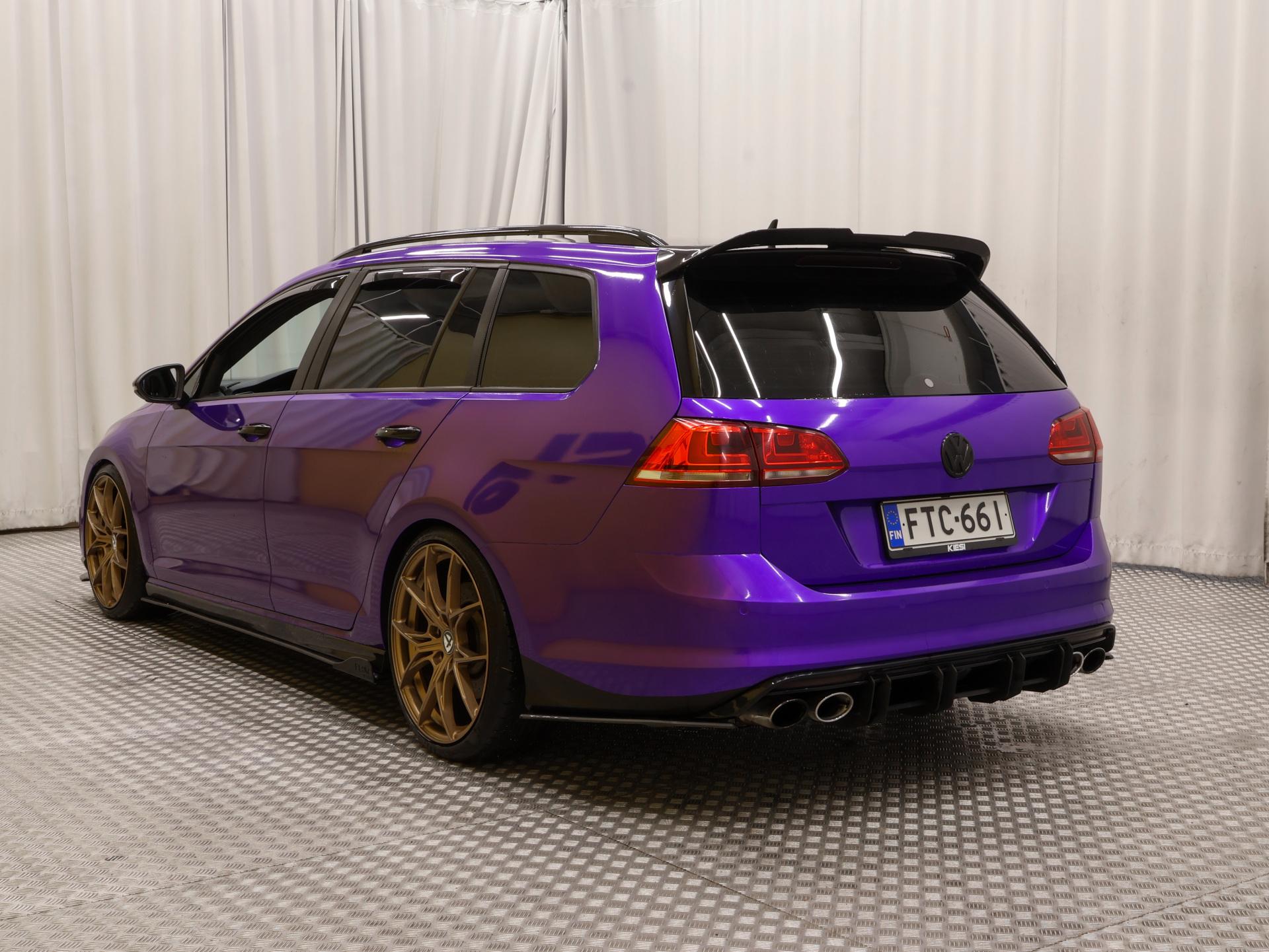 Volkswagen Golf Variant R 2015, kuva 5/33