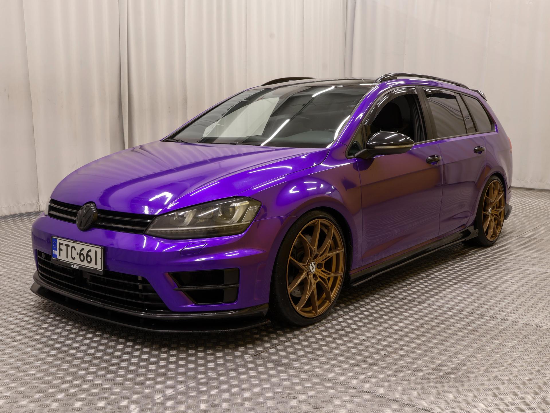 Volkswagen Golf Variant R 2015, kuva 7/33