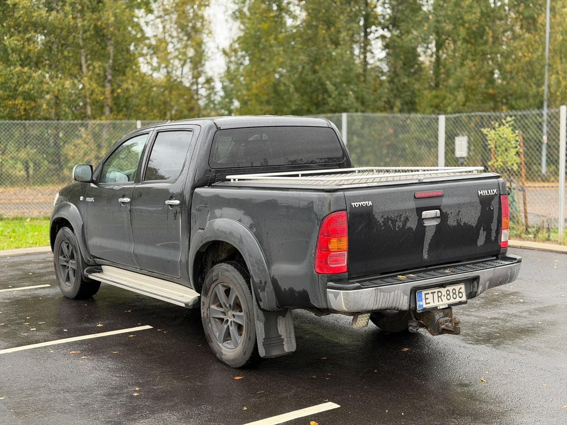 Toyota Hilux 2010, photo 5/24