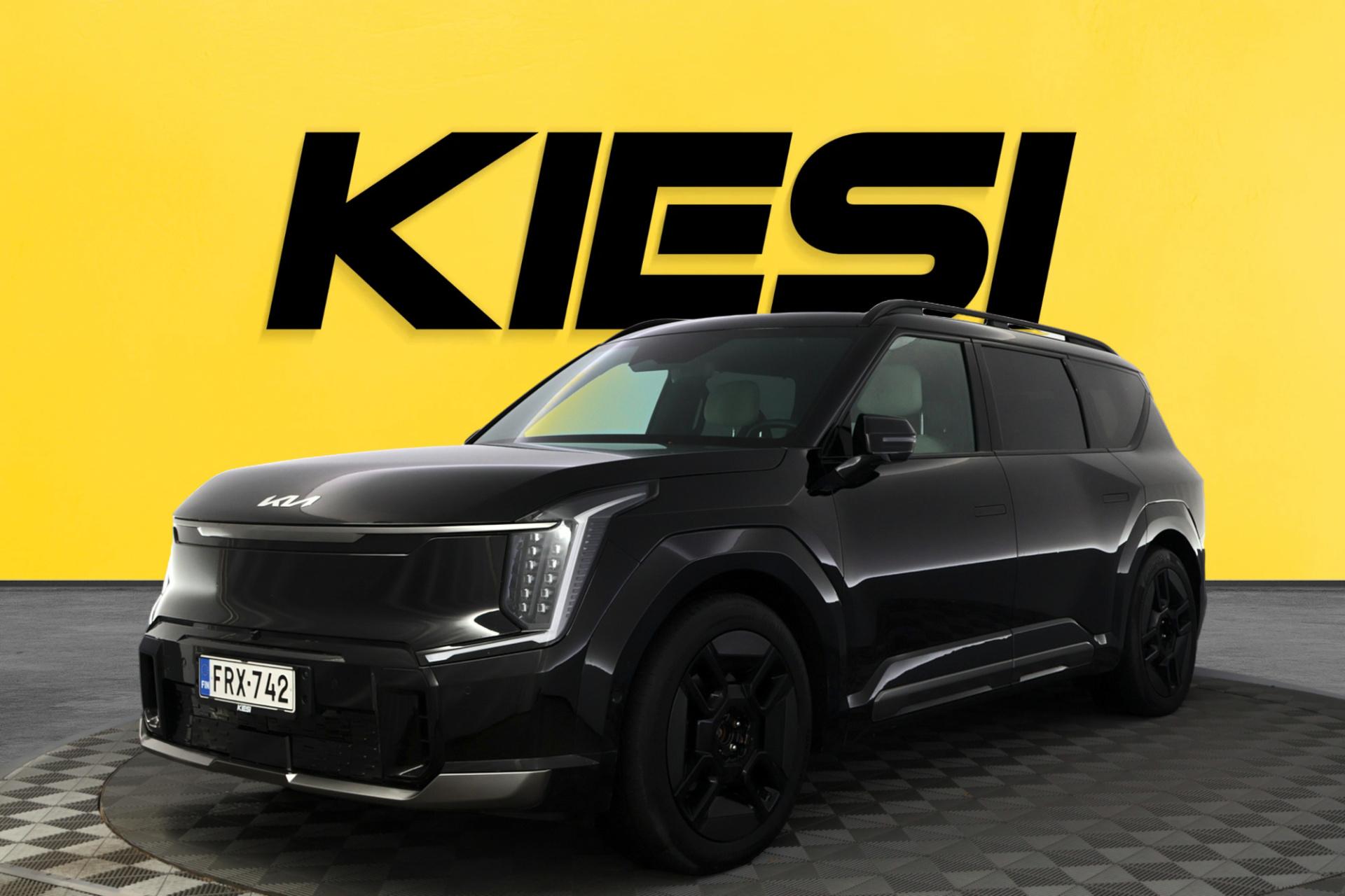 Kia EV9 GT Line AWD 99,8kWh 384hv 2024, kuva 5/50