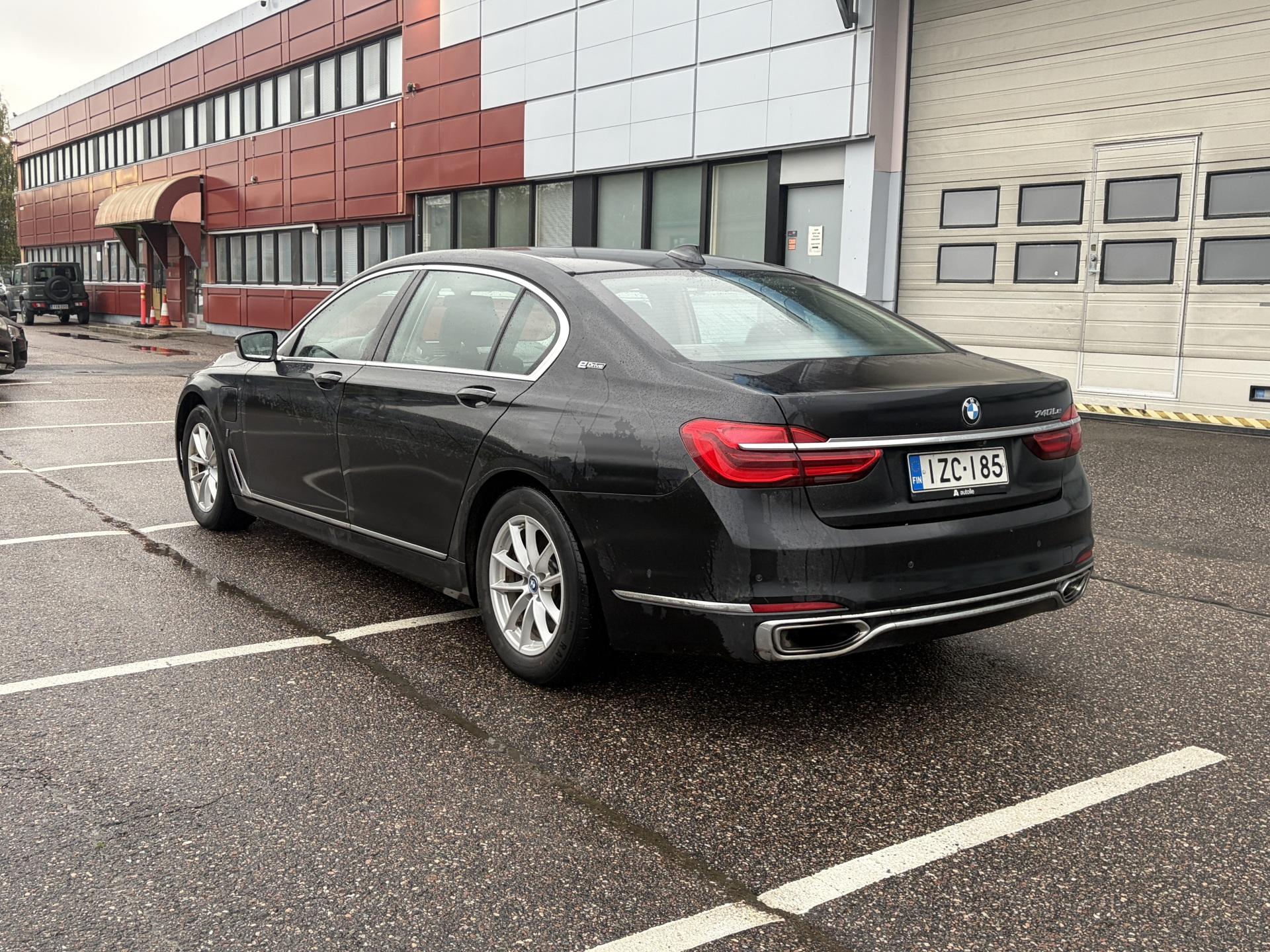 BMW 740 2018, kuva 5/38