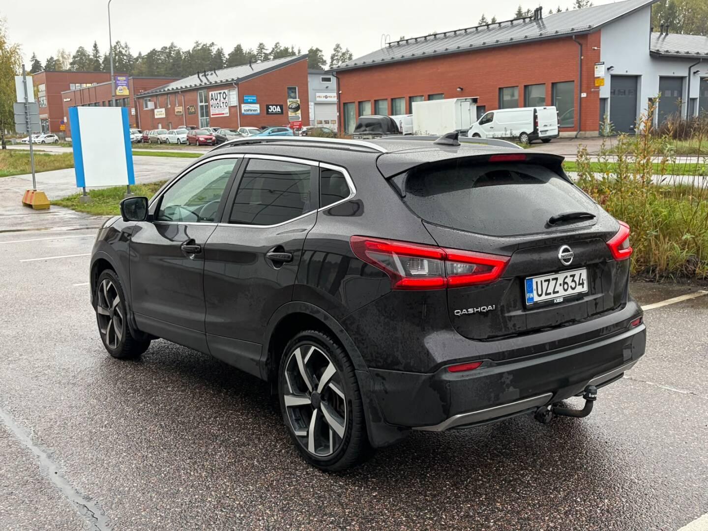 Näytä kaikki kuvat: 2018 Nissan Qashqai