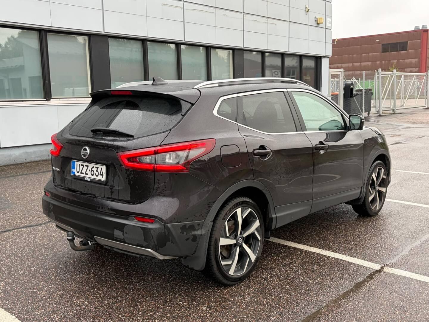 Nissan Qashqai 2018, kuva 5/19