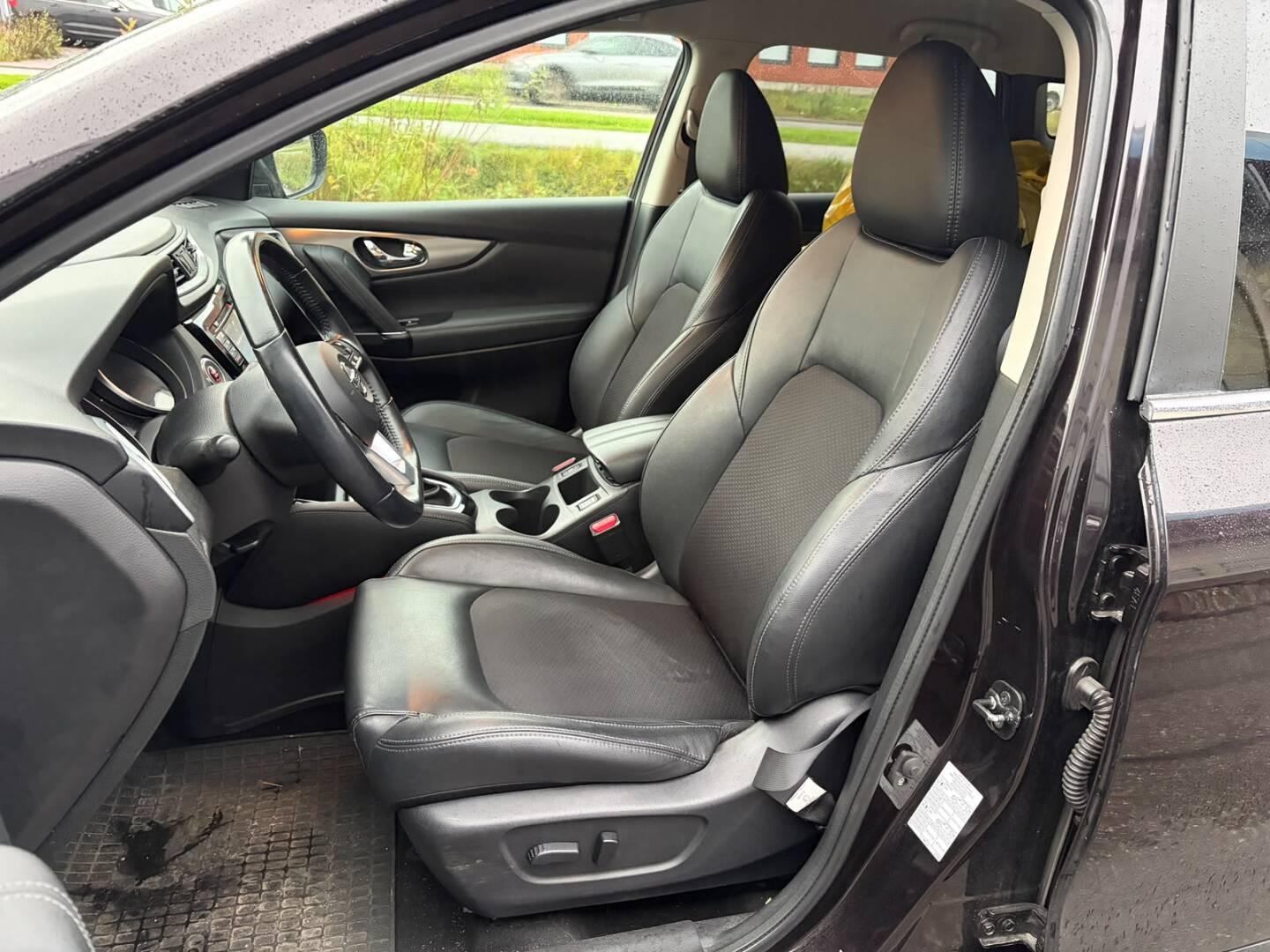 Nissan Qashqai 2018, kuva 7/19