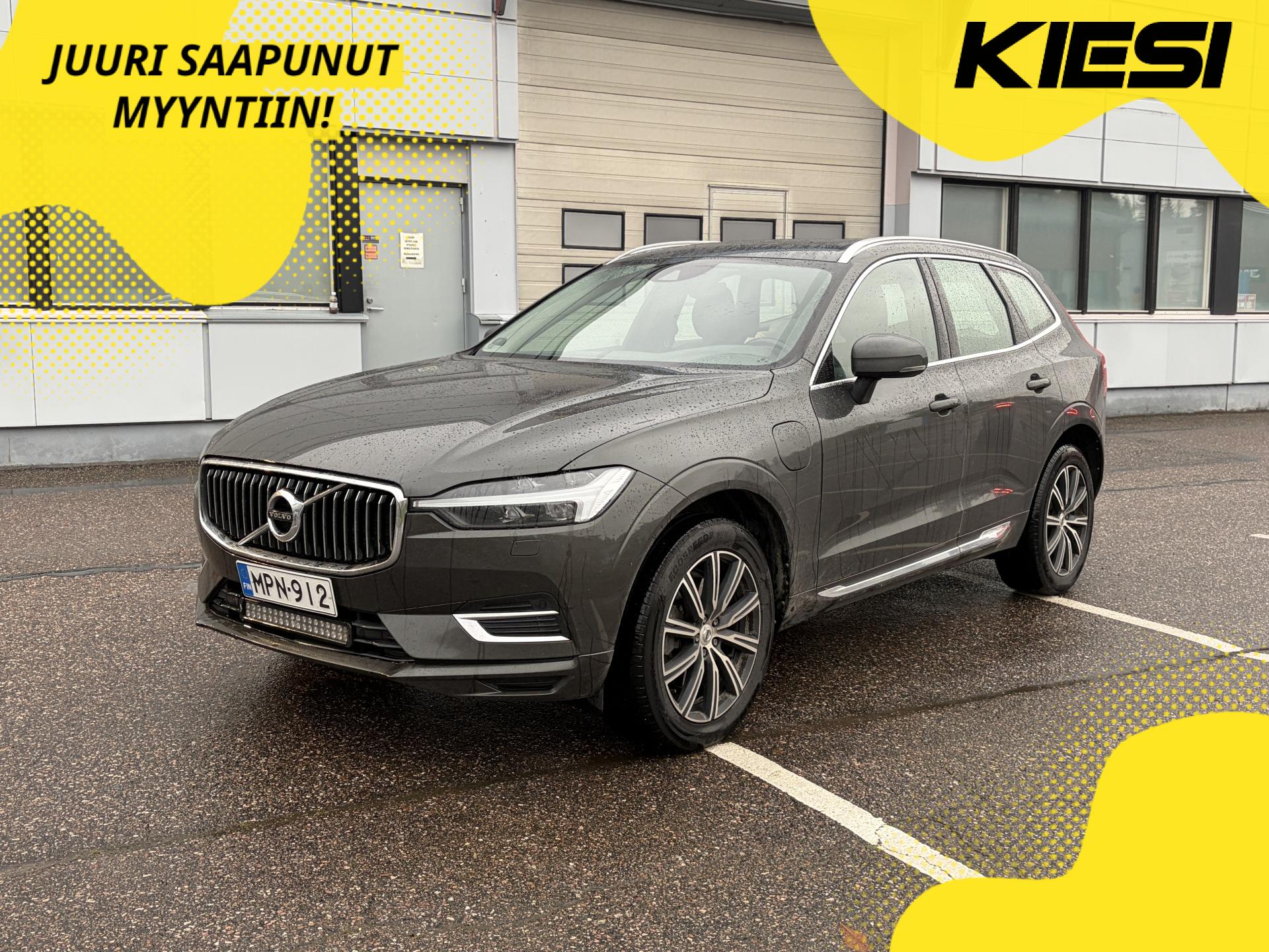 2021 Volvo XC60