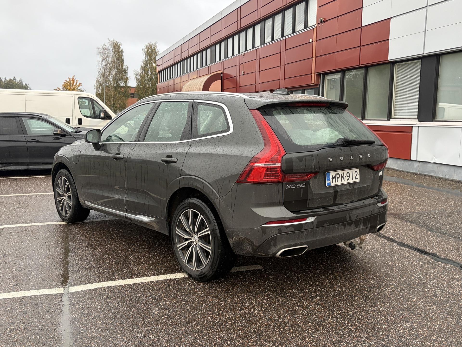 Volvo XC60 T6 TwE AWD Inscription 2021, kuva 5/34