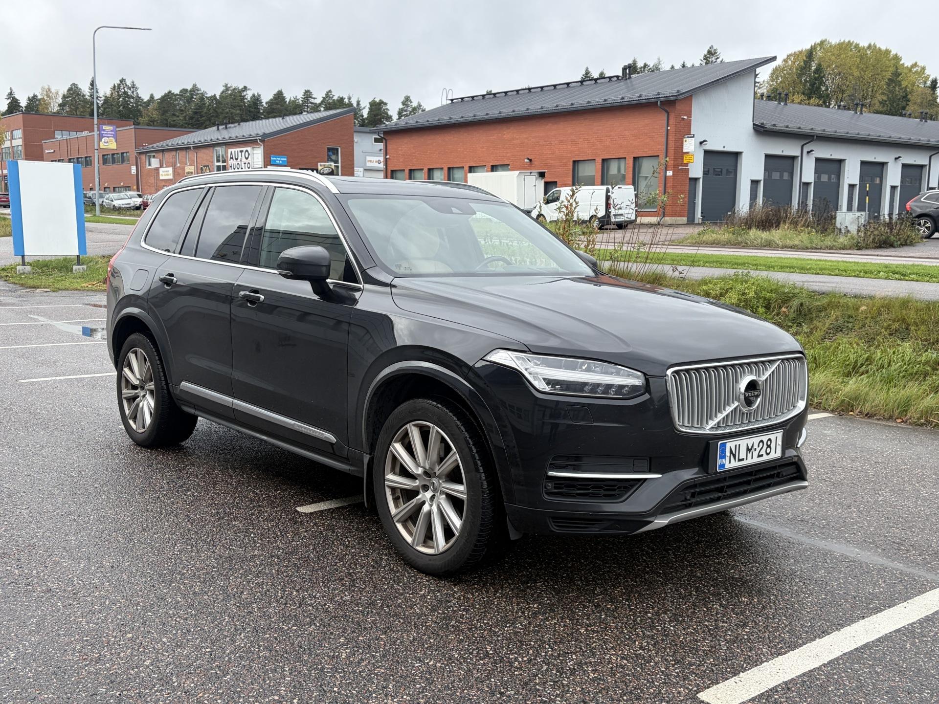 Pienoiskuva 2: 2019 Volvo XC90