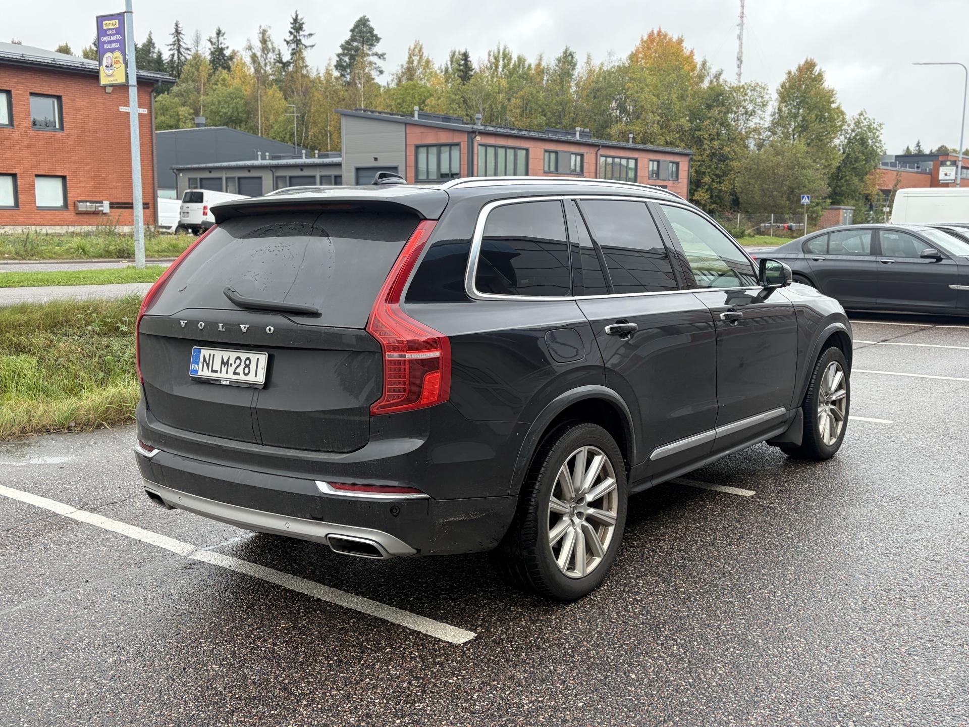 Näytä kaikki kuvat: 2019 Volvo XC90
