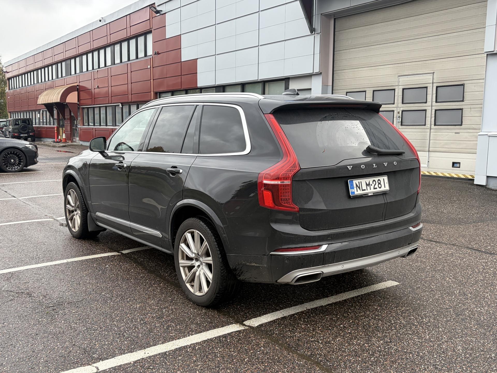 Volvo XC90 2019, kuva 5/40