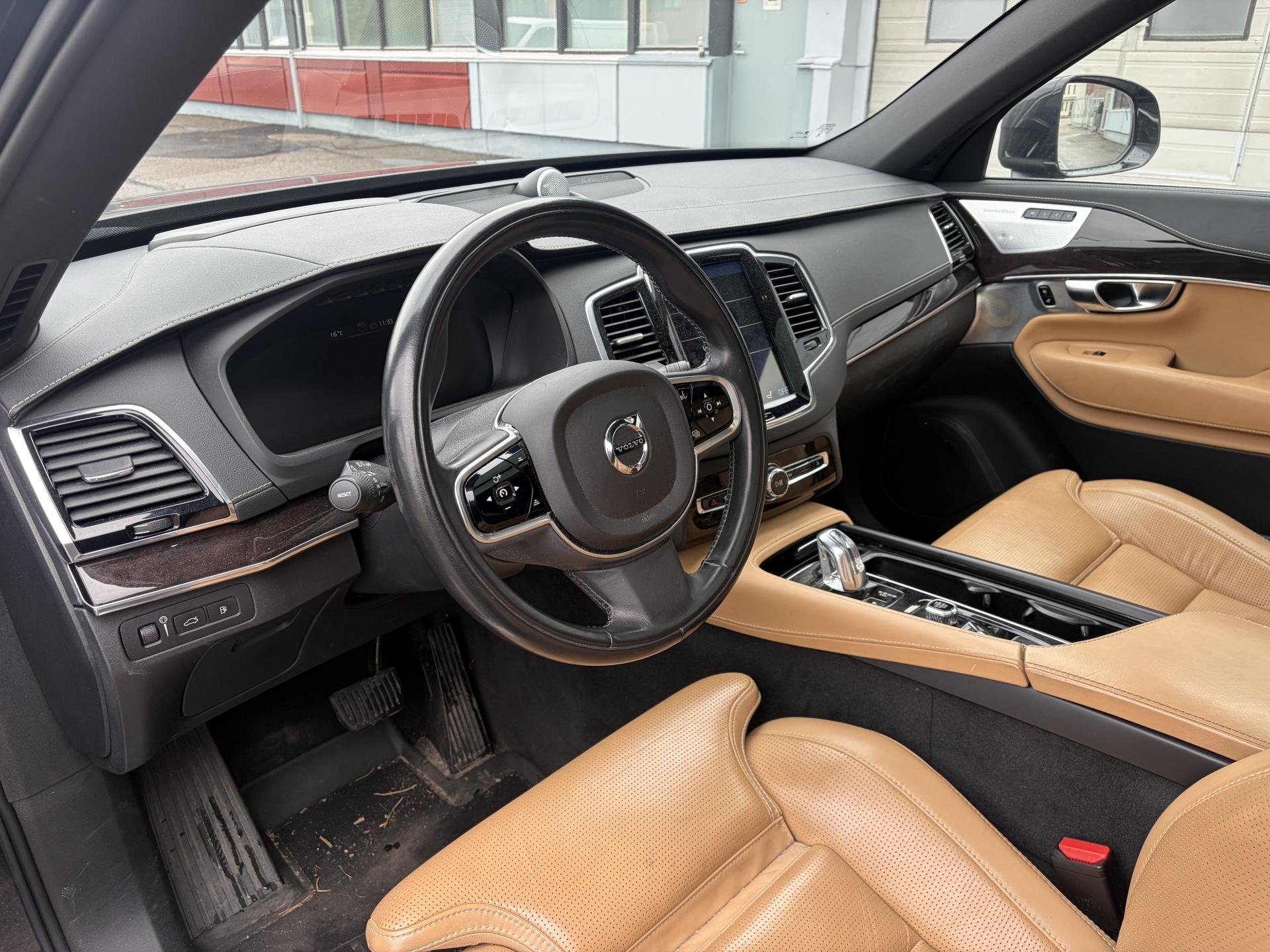 Volvo XC90 2019, kuva 6/40