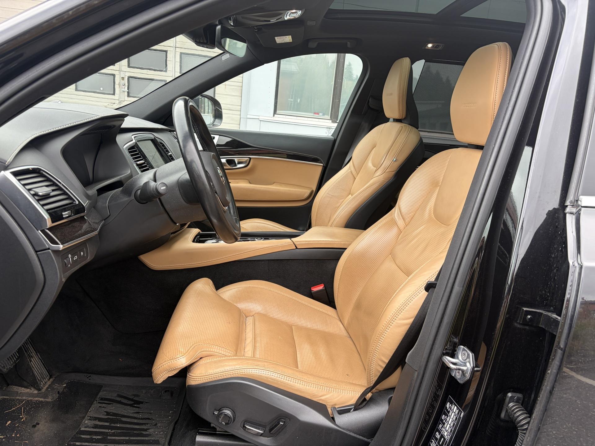 Volvo XC90 2019, kuva 7/40