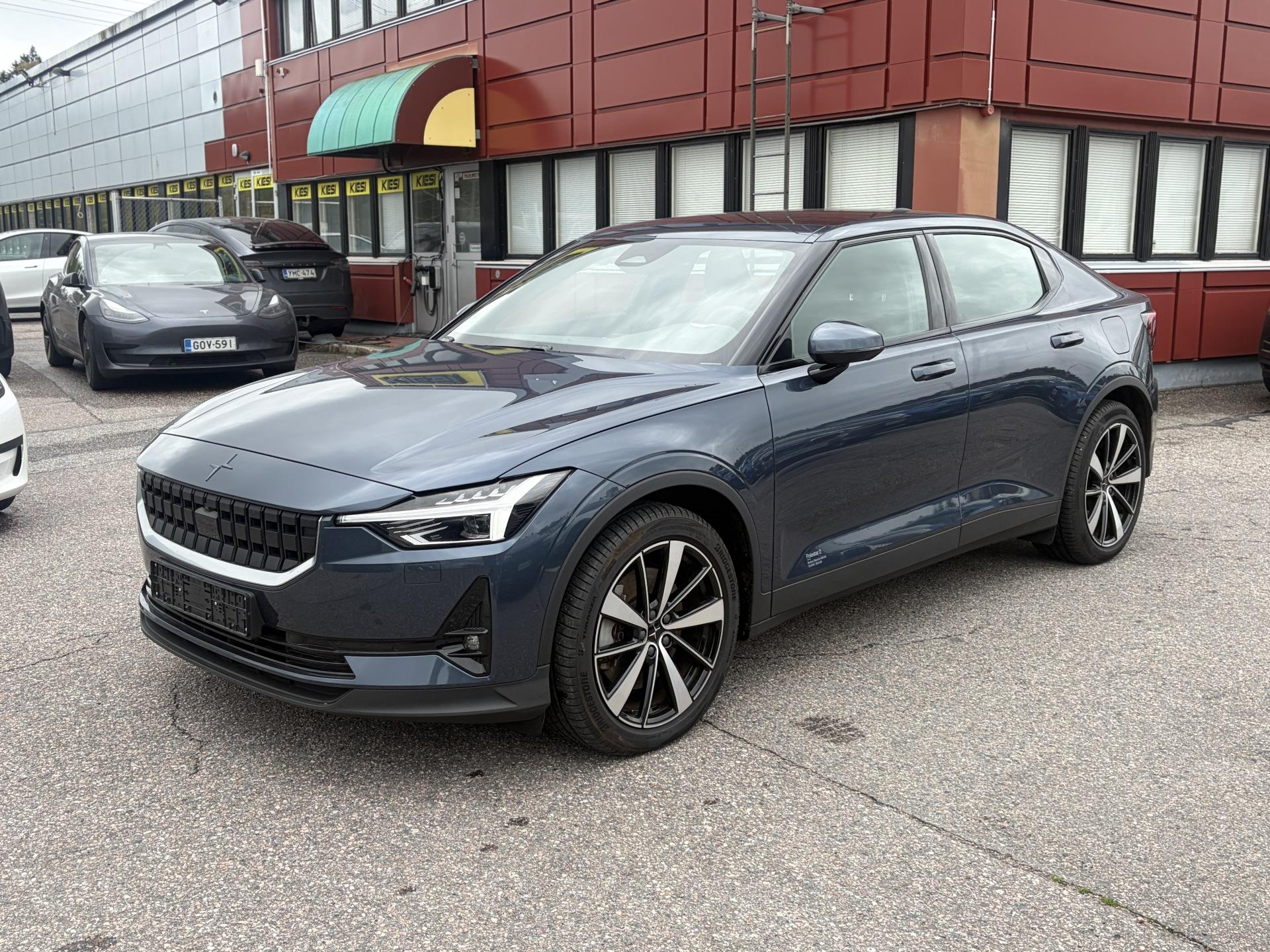 Pienoiskuva 2: 2021 Polestar 2