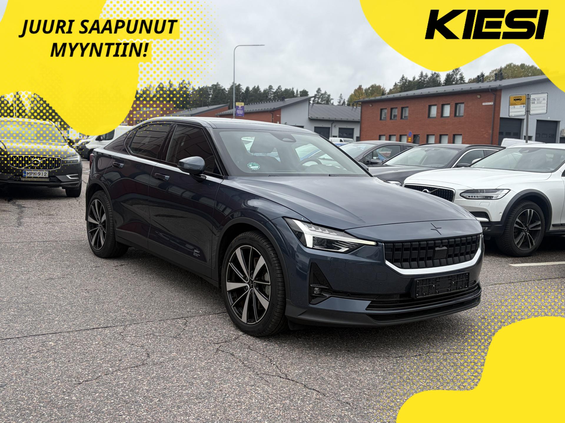 2021 Polestar 2