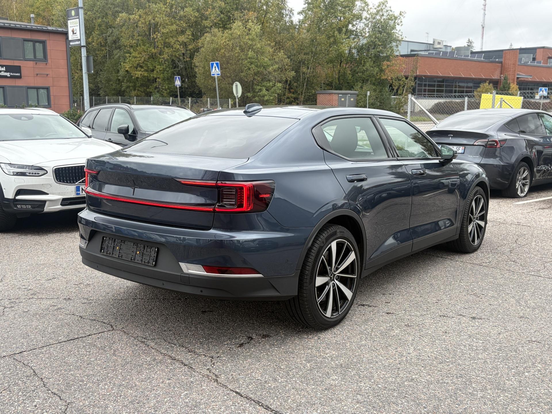 Näytä kaikki kuvat: 2021 Polestar 2