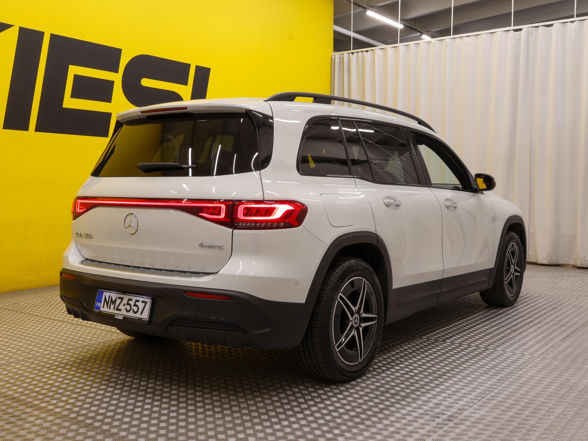 Mercedes-Benz EQB 2022, kuva 3/36