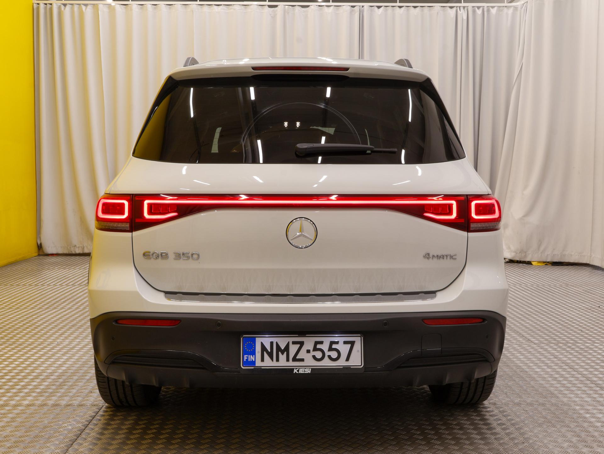 Mercedes-Benz EQB 2022, kuva 4/36