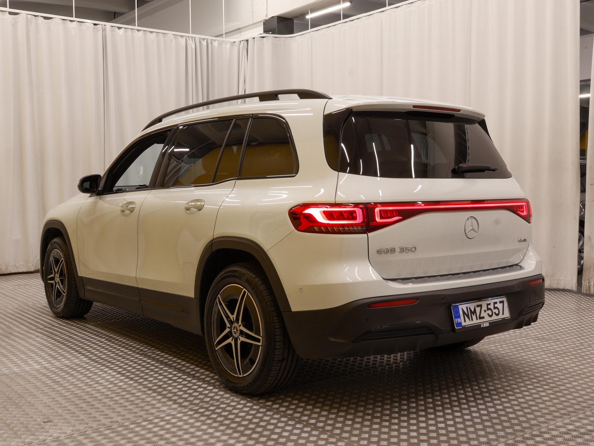 Mercedes-Benz EQB 2022, kuva 5/36